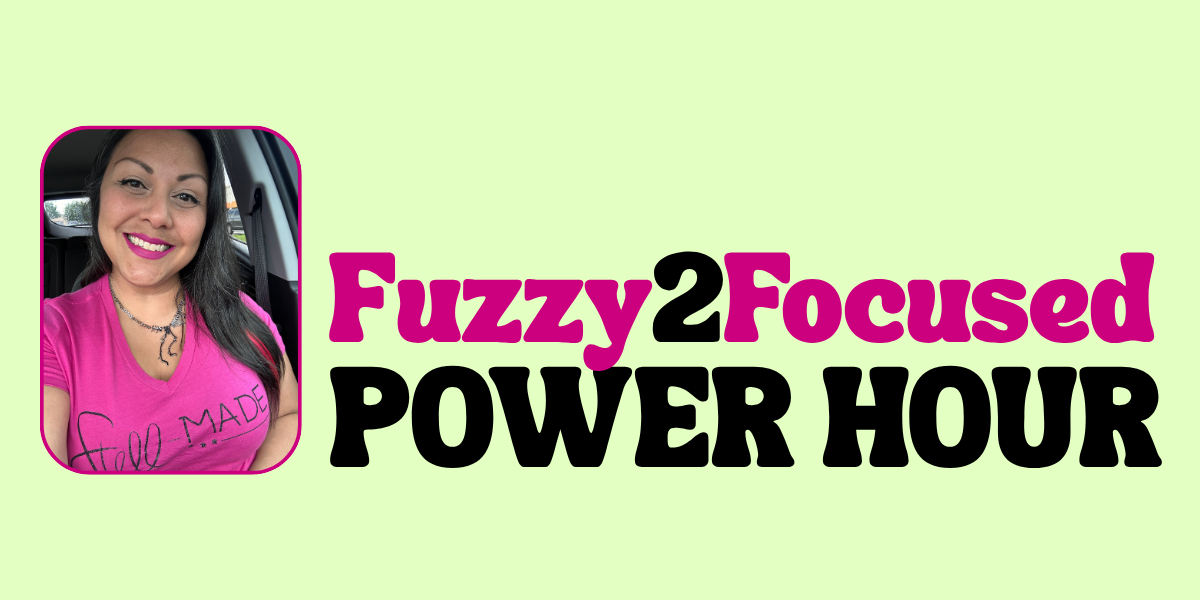 Fuzzy2Focused POWER HOUR