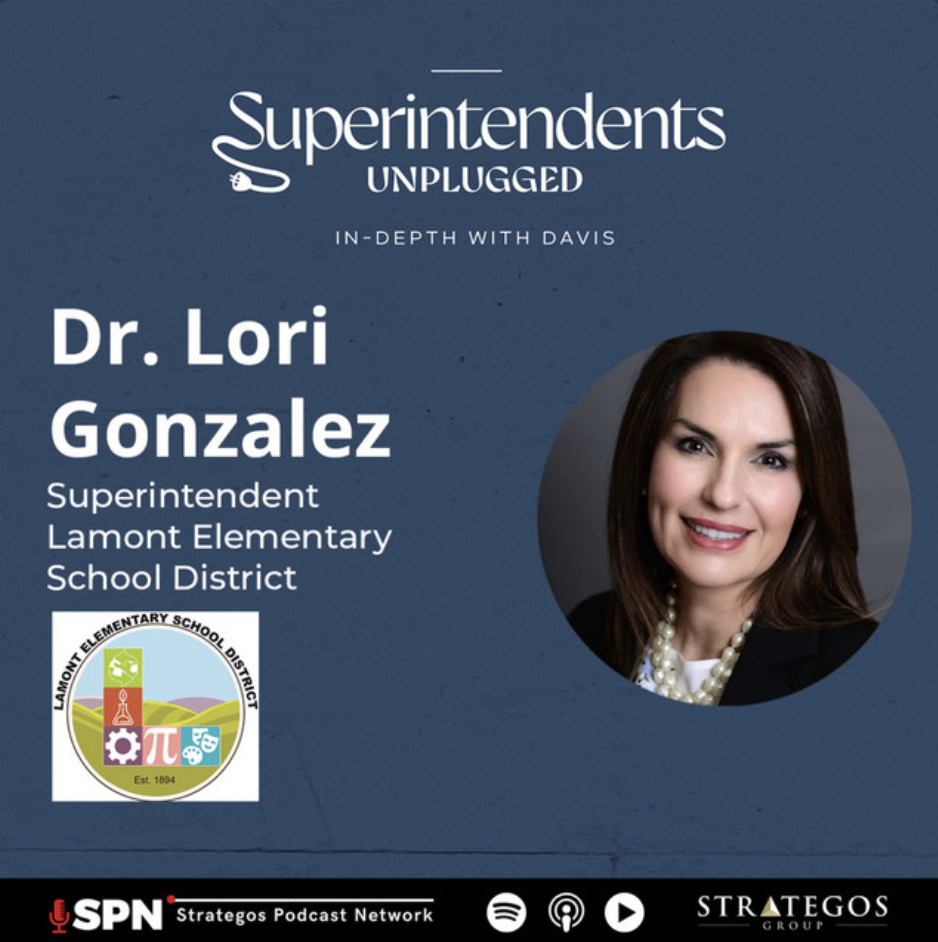 Podcast: Superintendents Unplugged