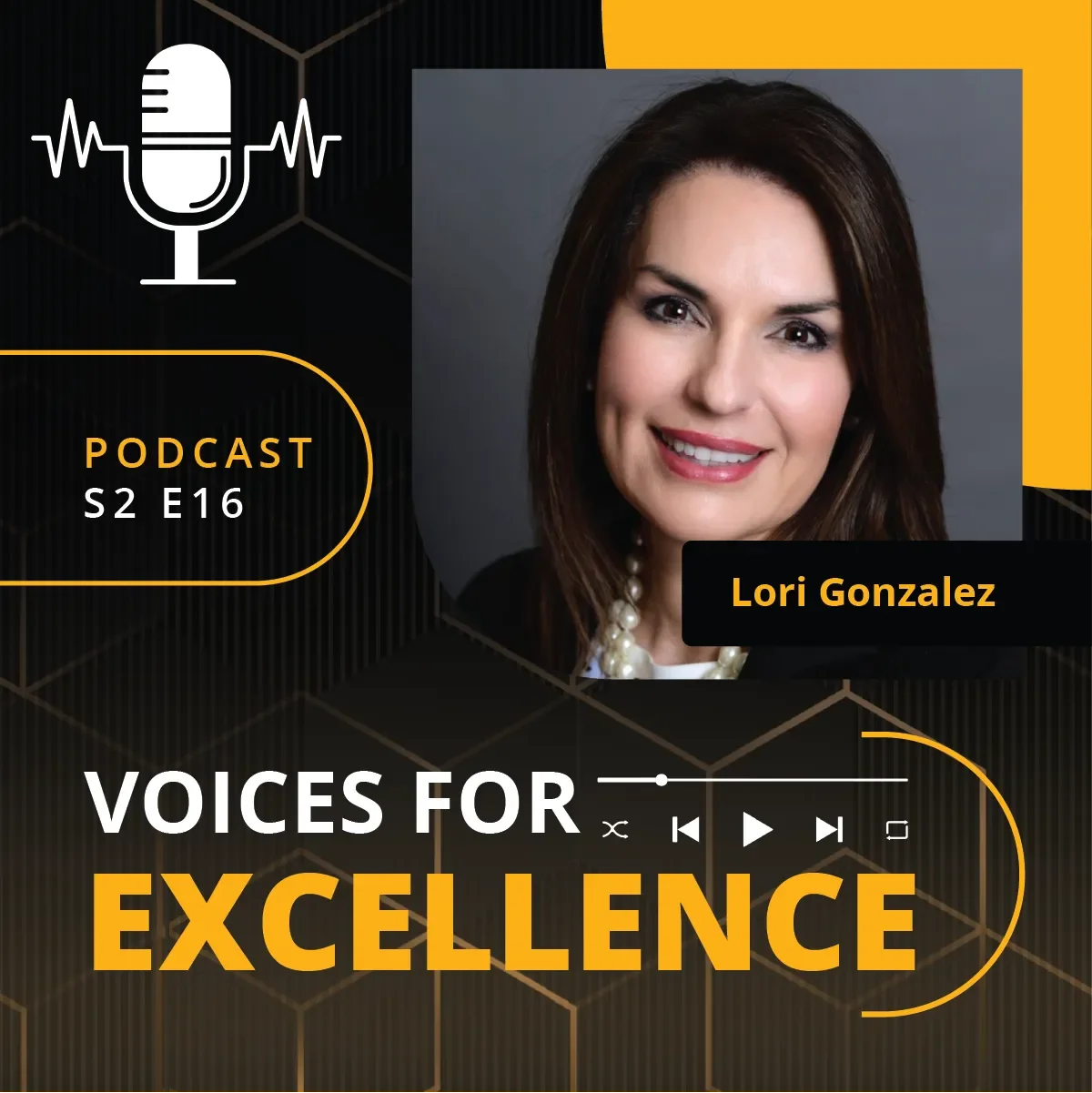 Podcast: Voices of Excellence
