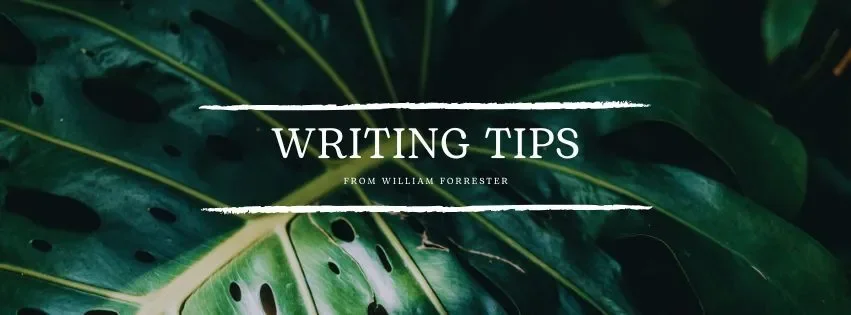 Novel Tips From a Past Winner