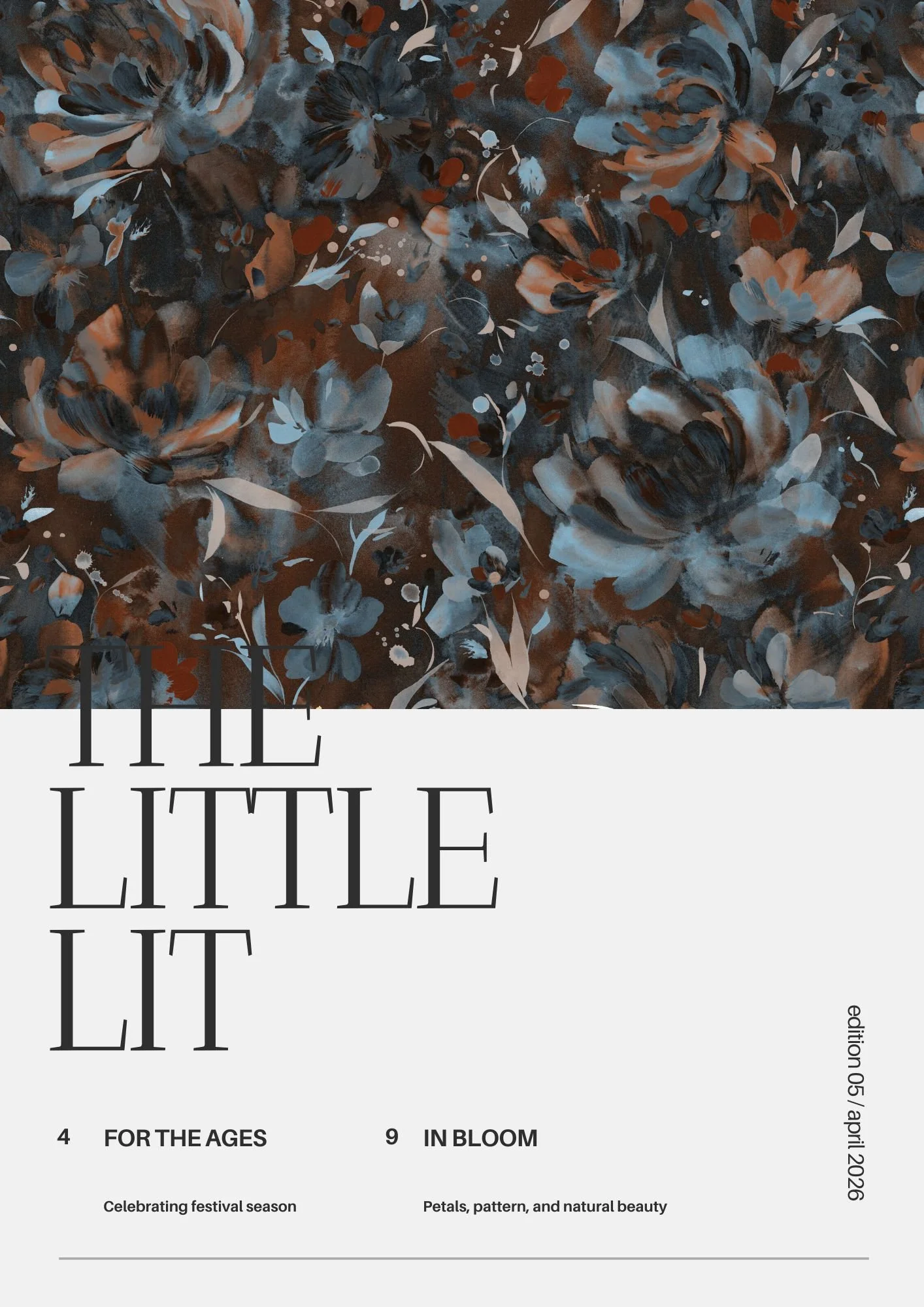 NEW Little Lit: Volume 5 (Print Edition)