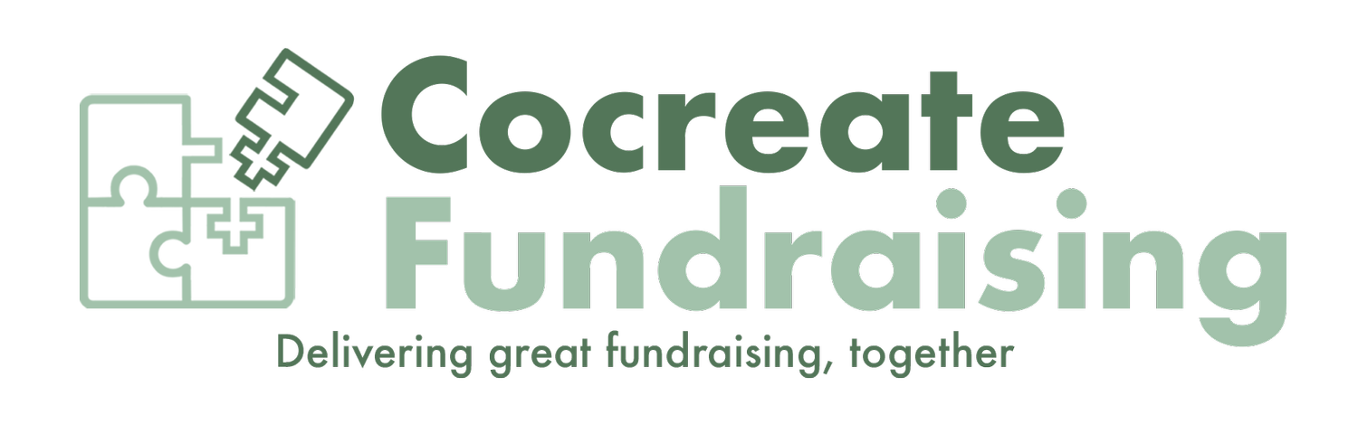 Cocreate Fundraising 