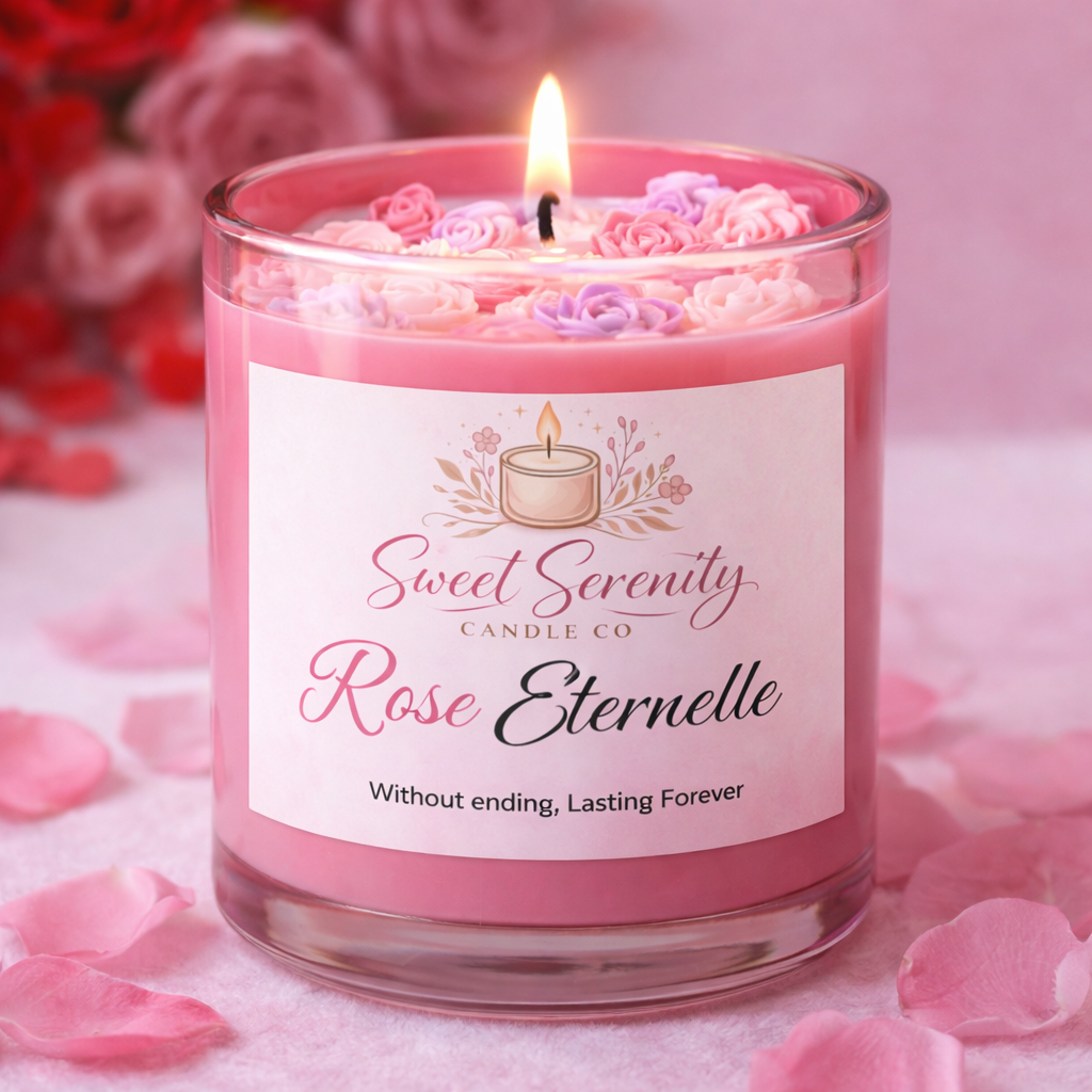 Rose Eternelle 7.oz