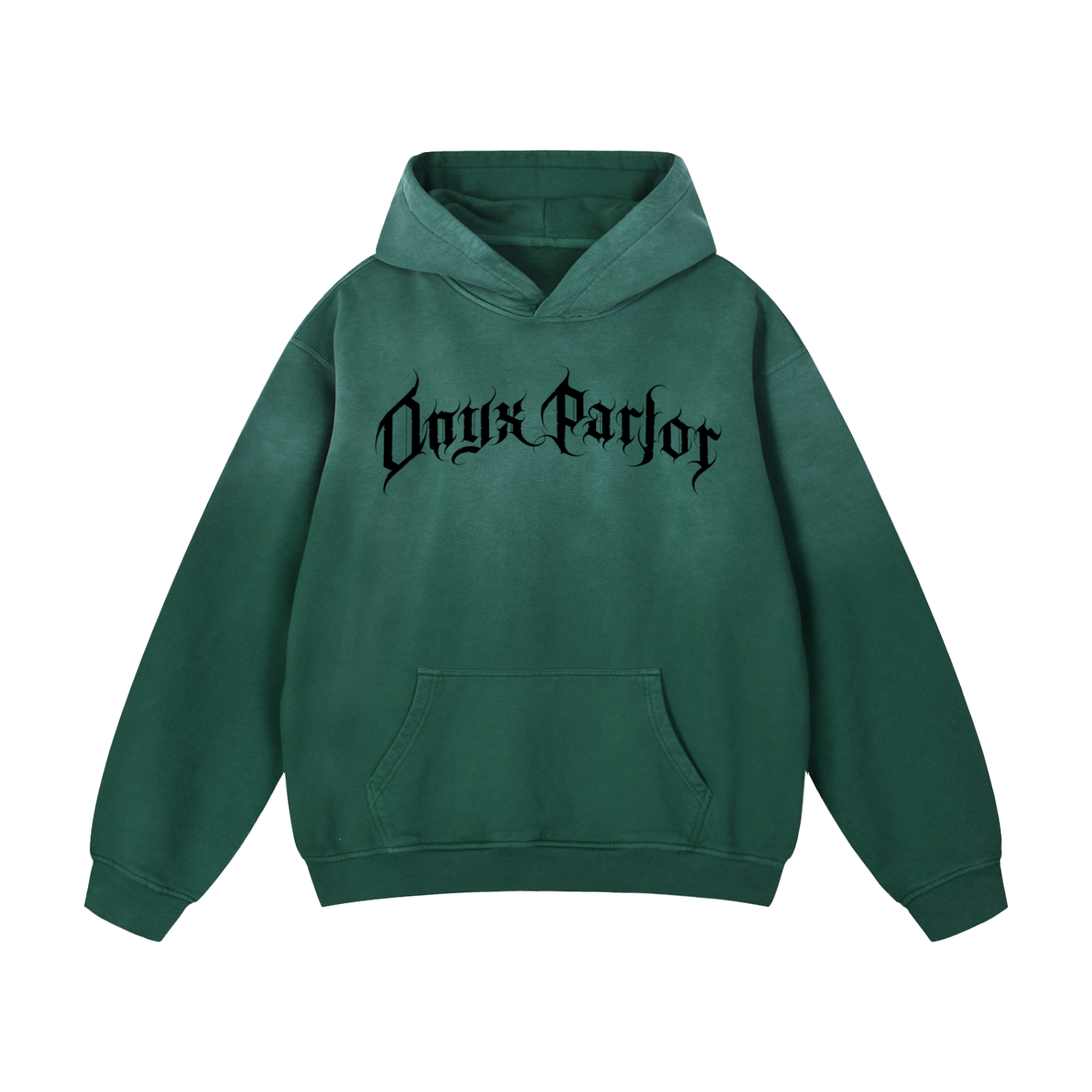 Heavyweight Sunfade Oversized Hoodie