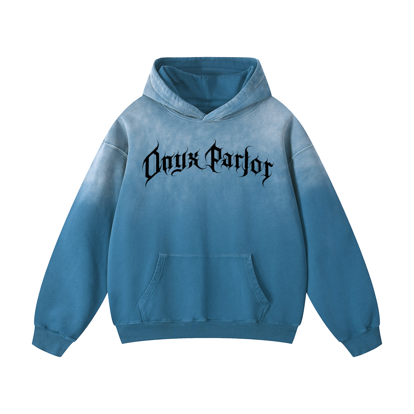 Heavyweight Sunfade Oversized Hoodie