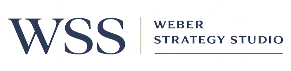 Weber Strategy Studio