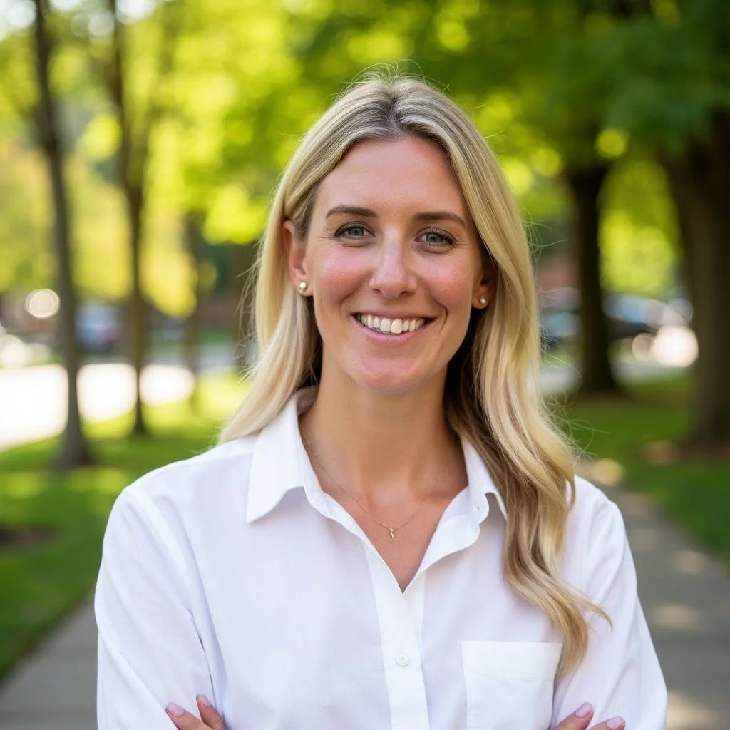 Sarah Weber, founder of Weber Strategy Studio, specializing in product positioning, go-to-market strategy, and strategic marketing consulting.