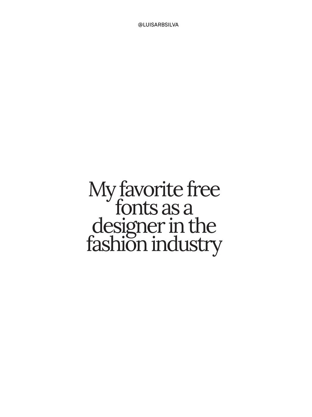 in case you were wondering 💭 i use these soooo much

#fontinspo #fontdesign
