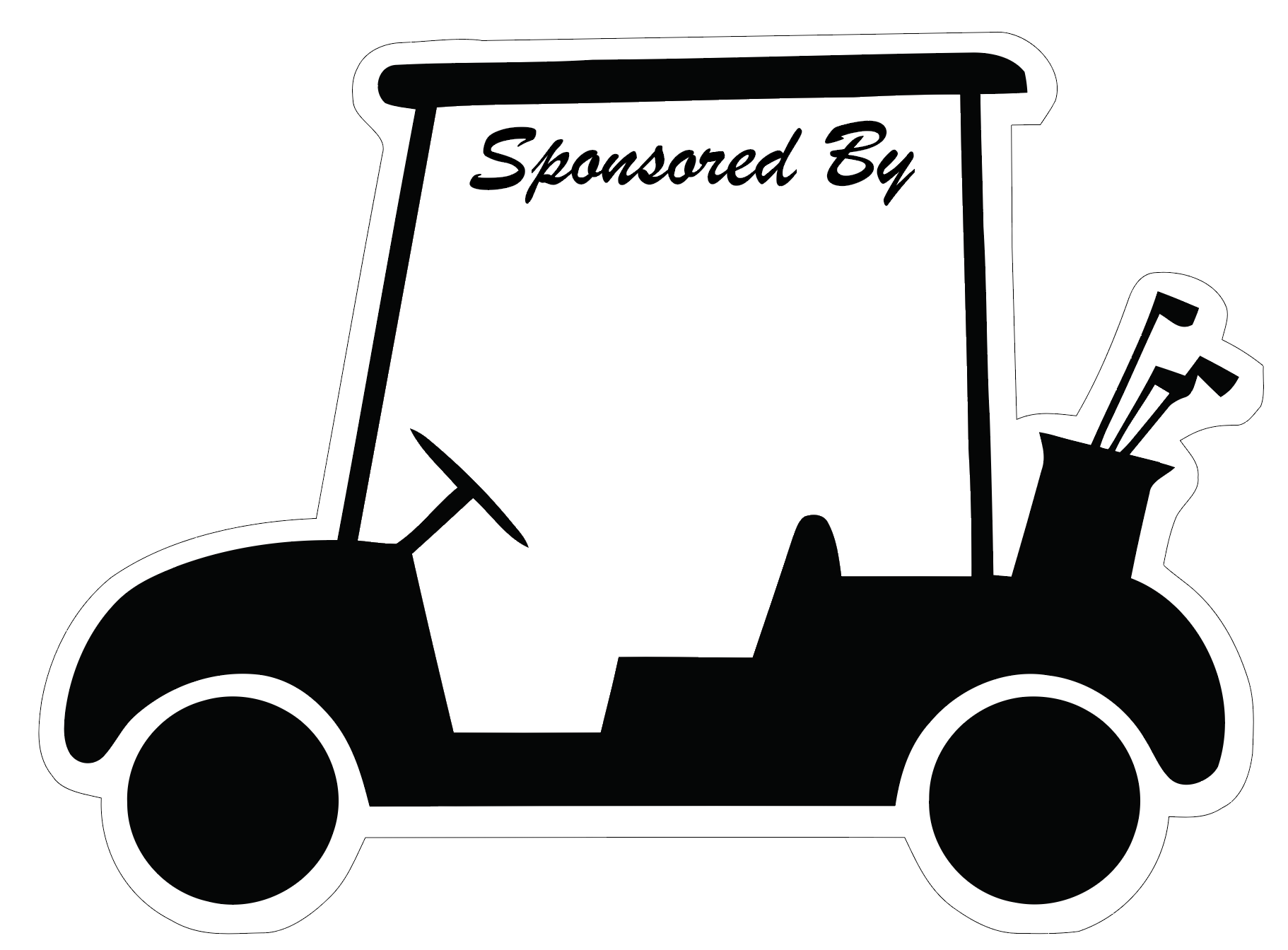 Tee Sign