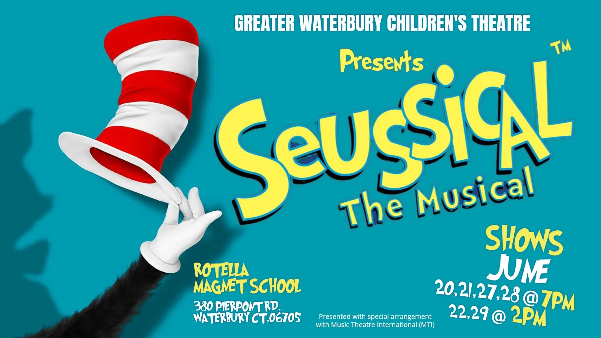 2025 Seussical