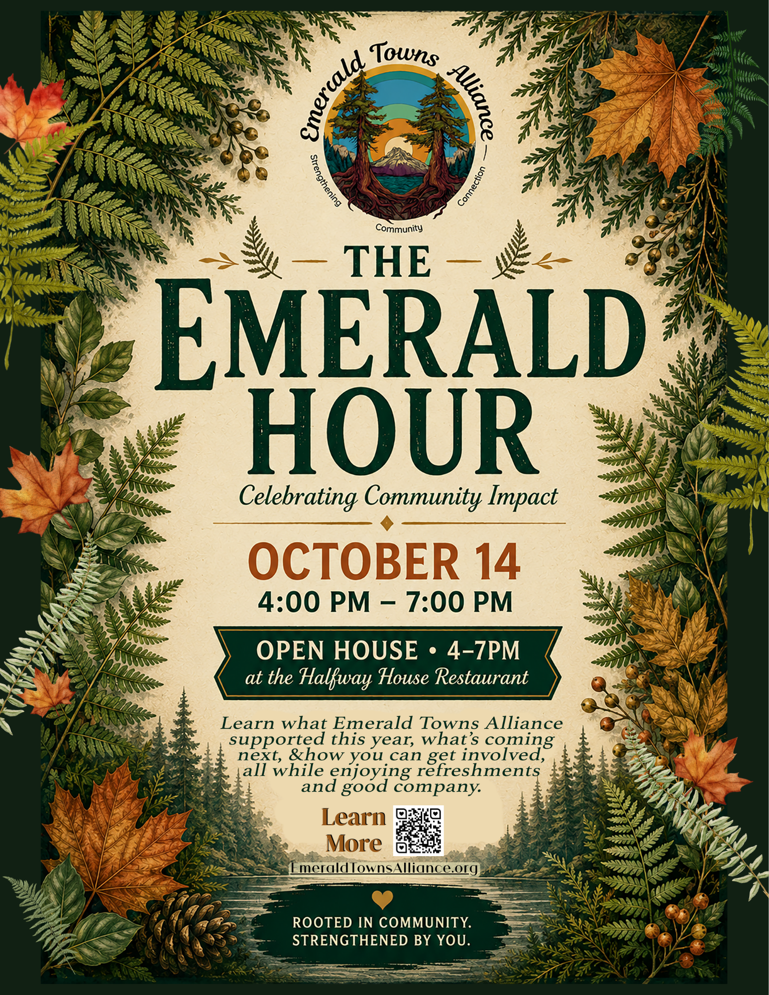 The Emerald Hour