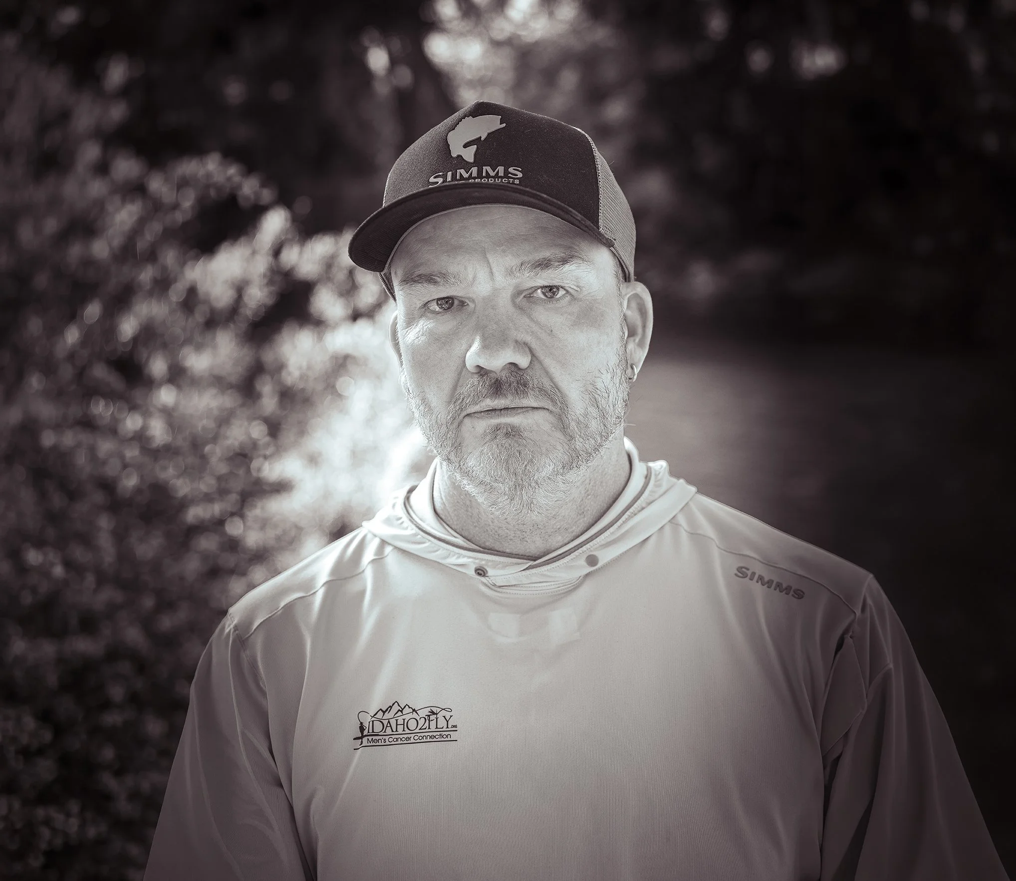 Michael Elsden portrait