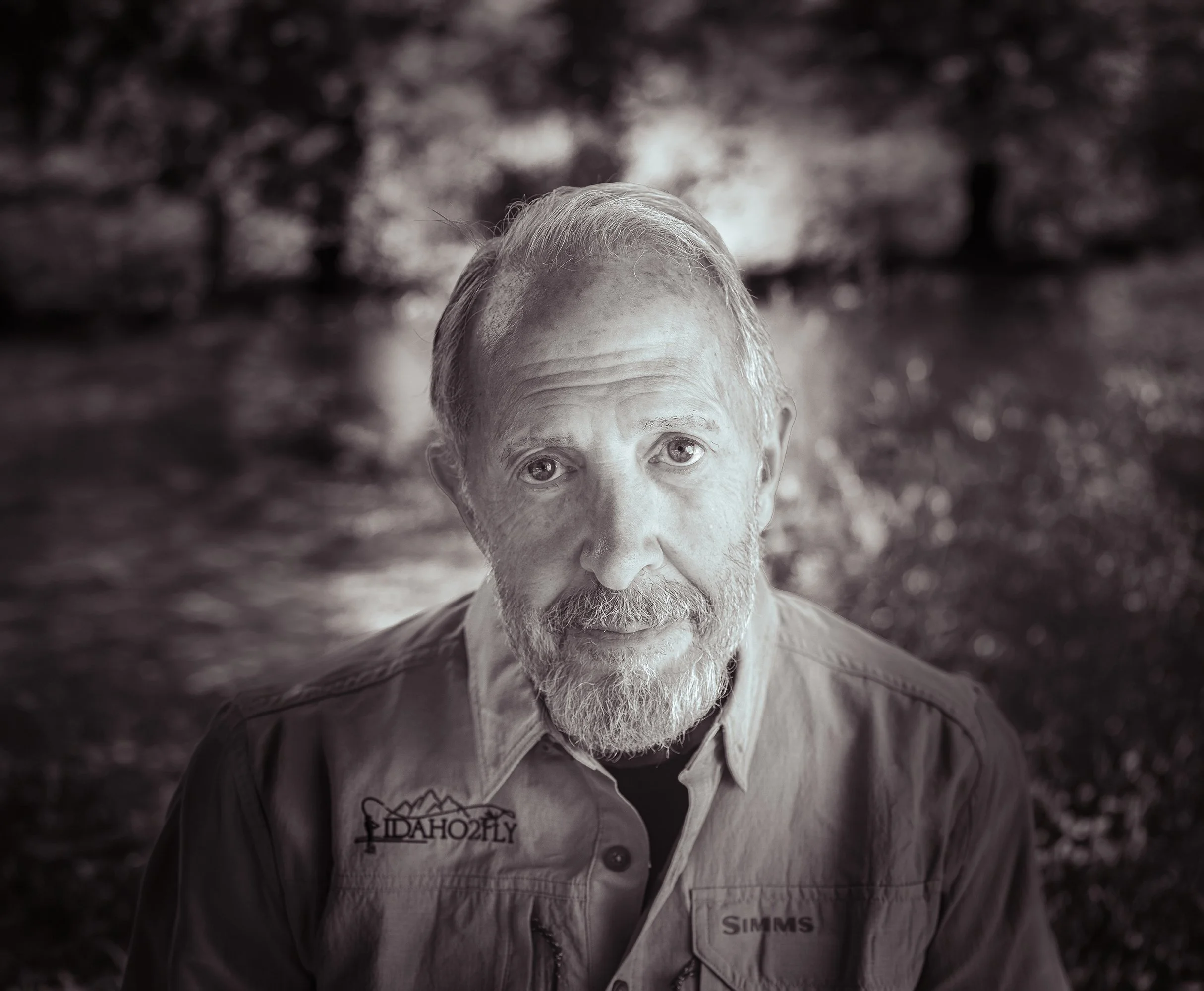Arthur Tassinello portrait