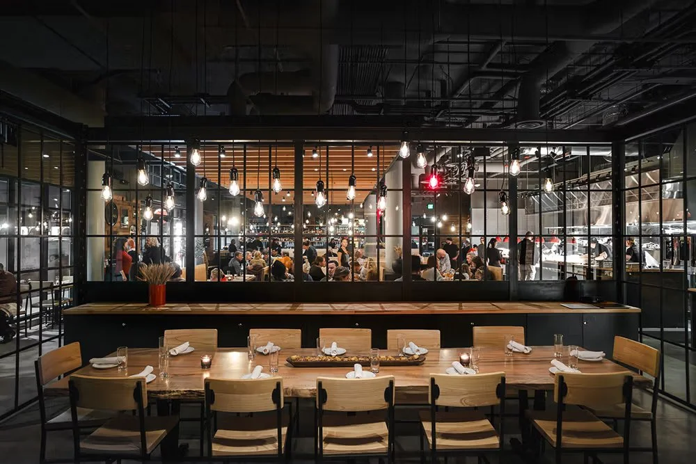 Tavolàta — Gift Card ($150 value)
Fresh pasta, made daily, in a Basque Block dining room built for long tables and lingering conversation. A $150 gift card toward a dinner that starts with happy hour and doesn't rush toward the door, second helpings 