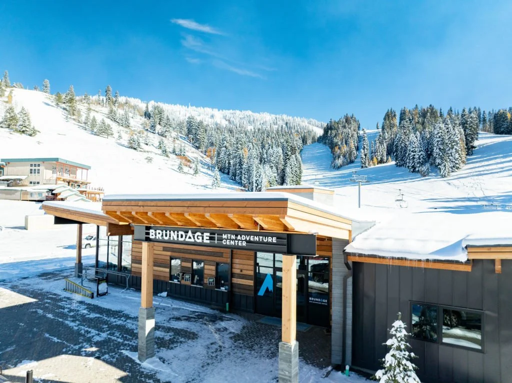 Brundage Mountain Resort — Two Ski Lift Tickets ($250 value)
Two lift tickets to Brundage, the McCall mountain that gets buried in over 300 inches of snow most winters, with a view of the Payette National Forest from the top of the chair. Trade the r