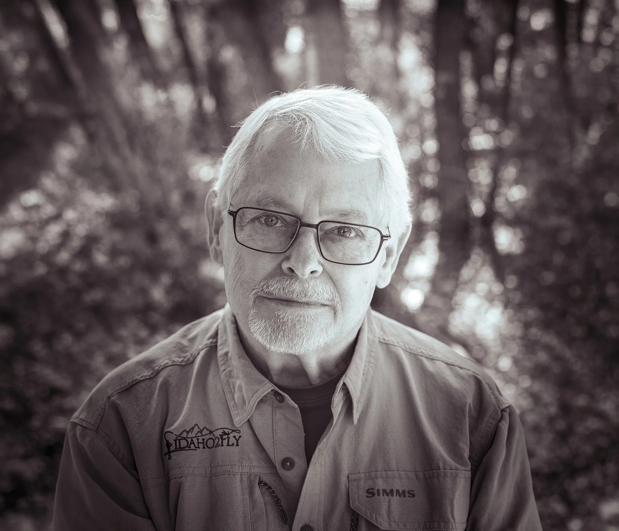 Steve Drabek Portrait