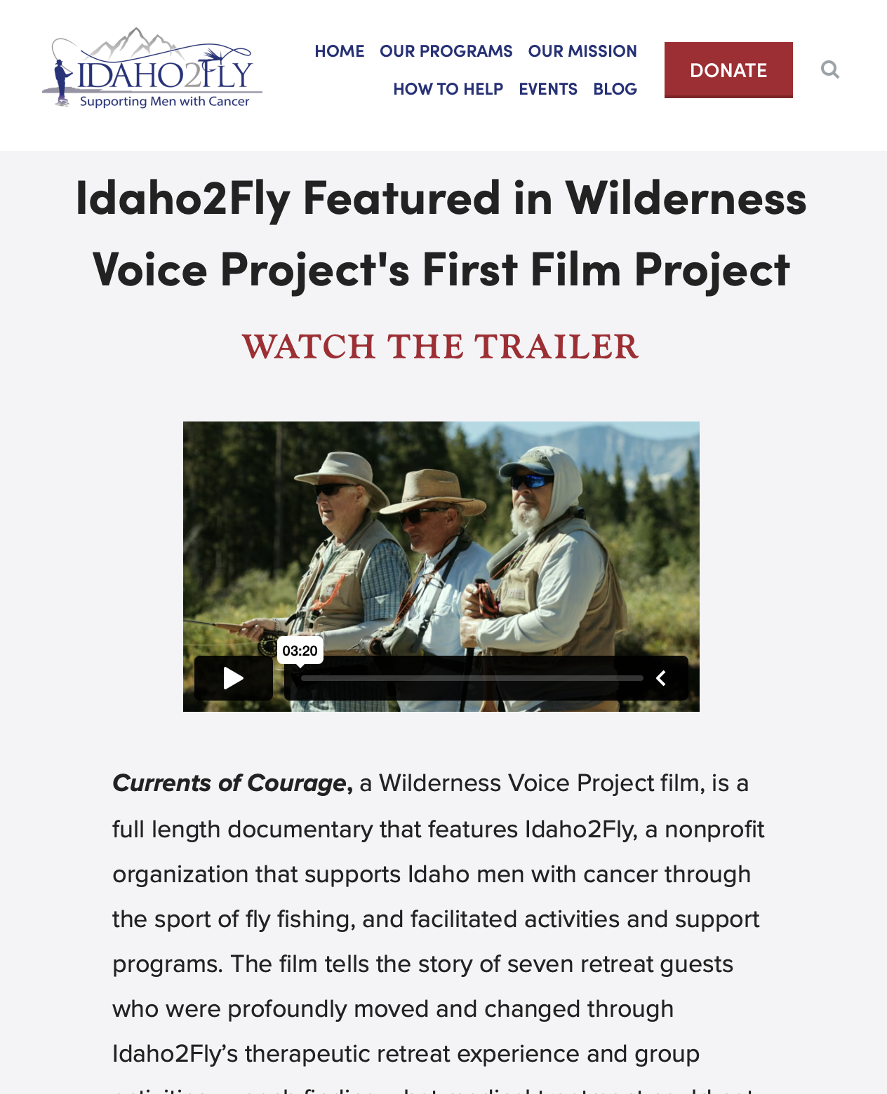 Idaho2Fly Blog