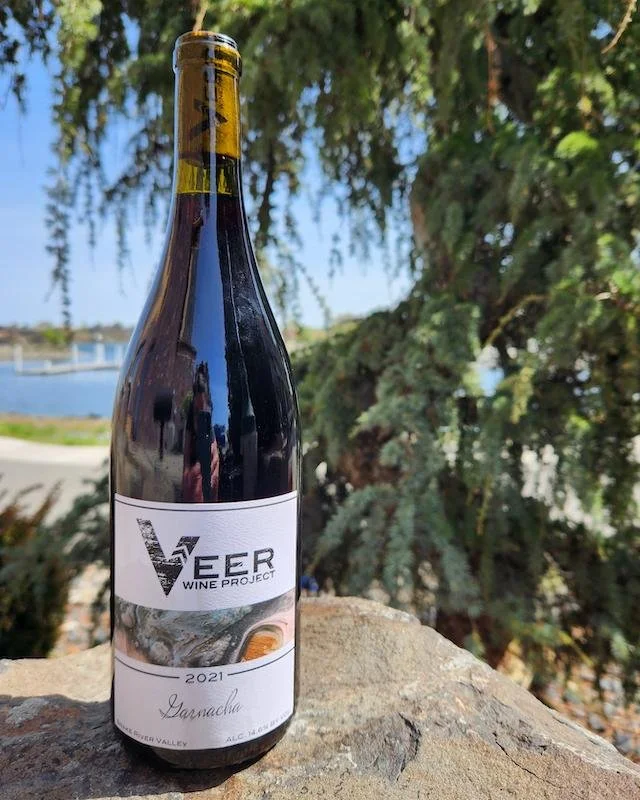 Veer Wine Project — Wine Tasting ($100 value)
A Garden City tasting room from Idaho's 2024 Winery of the Year, pouring small-batch, low-intervention wines that don't taste like anything else in the valley. A tasting for two, built around trying somet