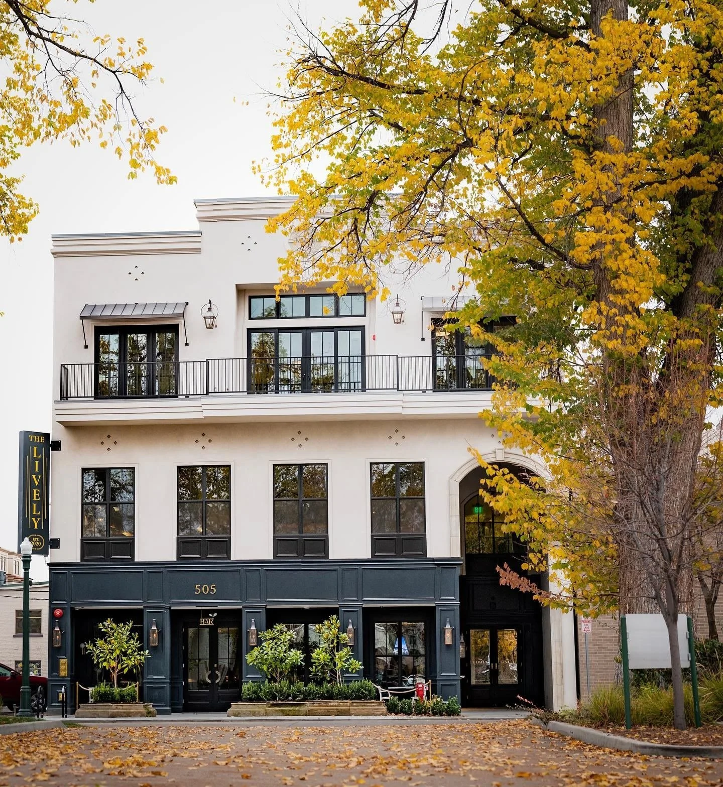 The Lively — Gift Card ($100 value)
Downtown Boise's Bar Gibbon sits below The Lively, where the wine dinners run late and the sushi nights sell out fast. A $100 gift card gets you a seat at a table built for lingering, something worth doing more of.