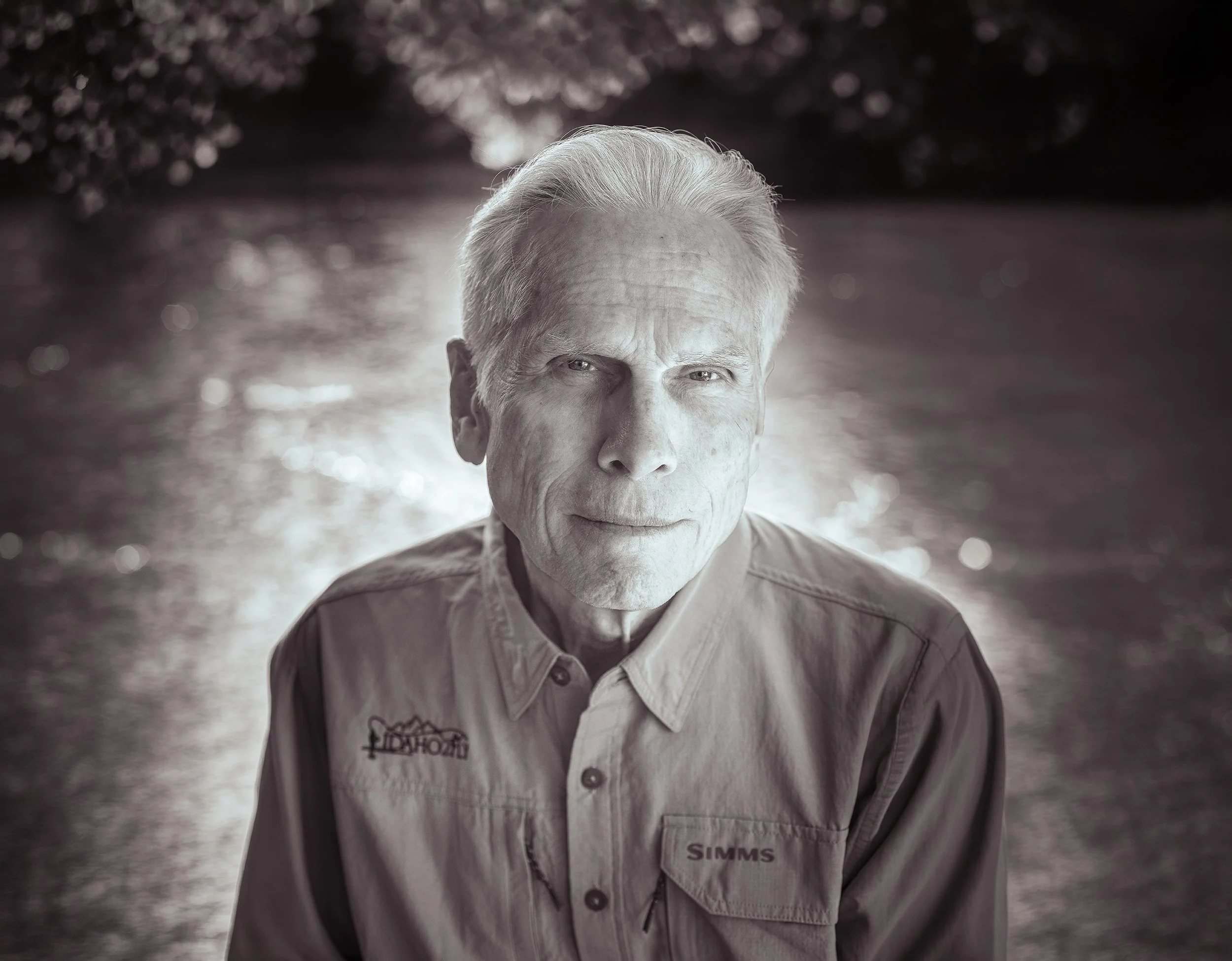 Doug Reese portrait