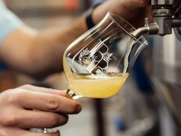 Bert's Brewing
Brew Day for Four with Brewmaster David Hall, plus lunch (Value: Priceless).

Bert's has been Garden City's neighborhood taproom for years — the kind of place where regulars pull up a stool and don't leave for a while. Spend a day behi