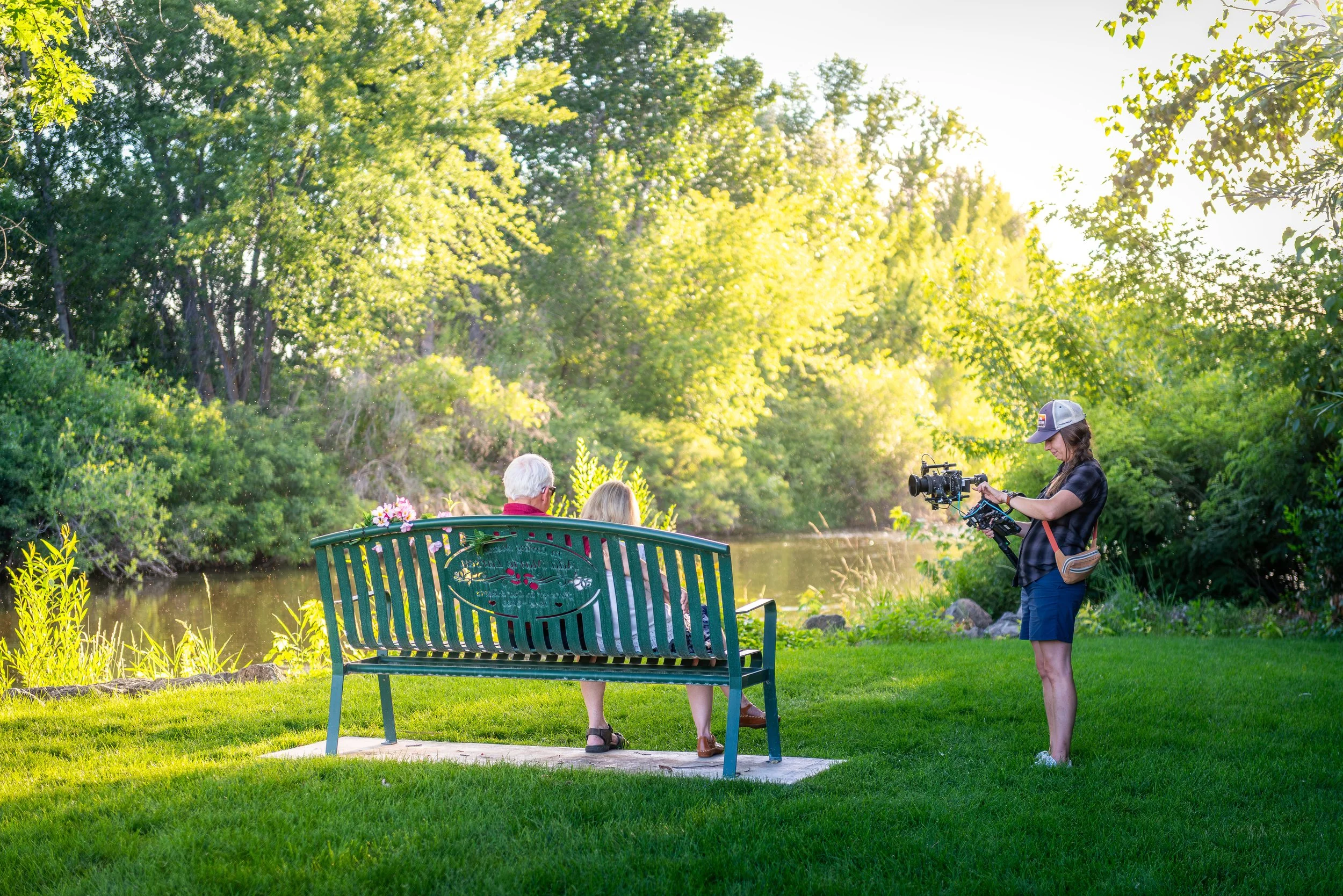 April Steve Kathy Bench-CU.jpg