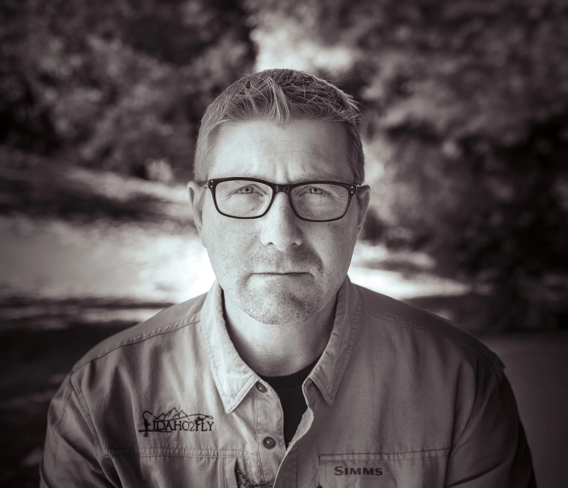 Ryan Chipley Portrait
