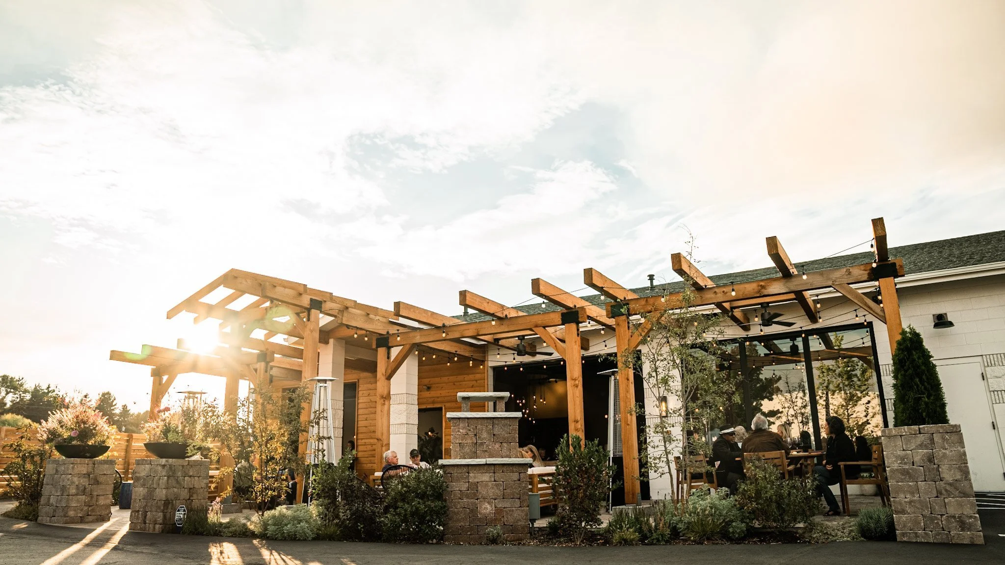 Rolling Hills Vineyard — Wine & Tasting Voucher ($92 Value—one-year redemption)
A family vineyard in the Eagle foothills, planted from an old, neglected patch of Cabernet Franc that a father and daughter brought back to life together. A bottle and a 