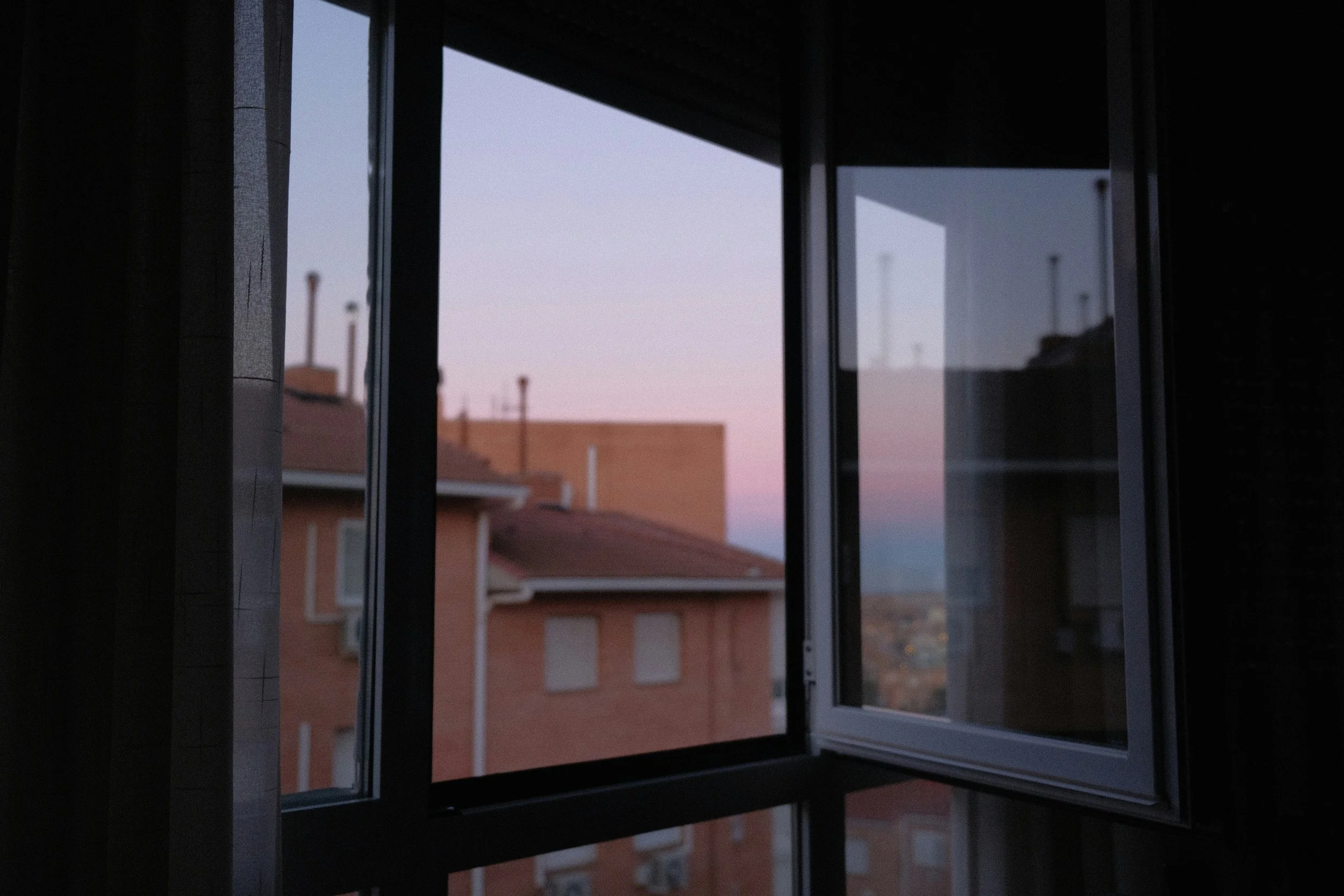 The Hour Before Morning