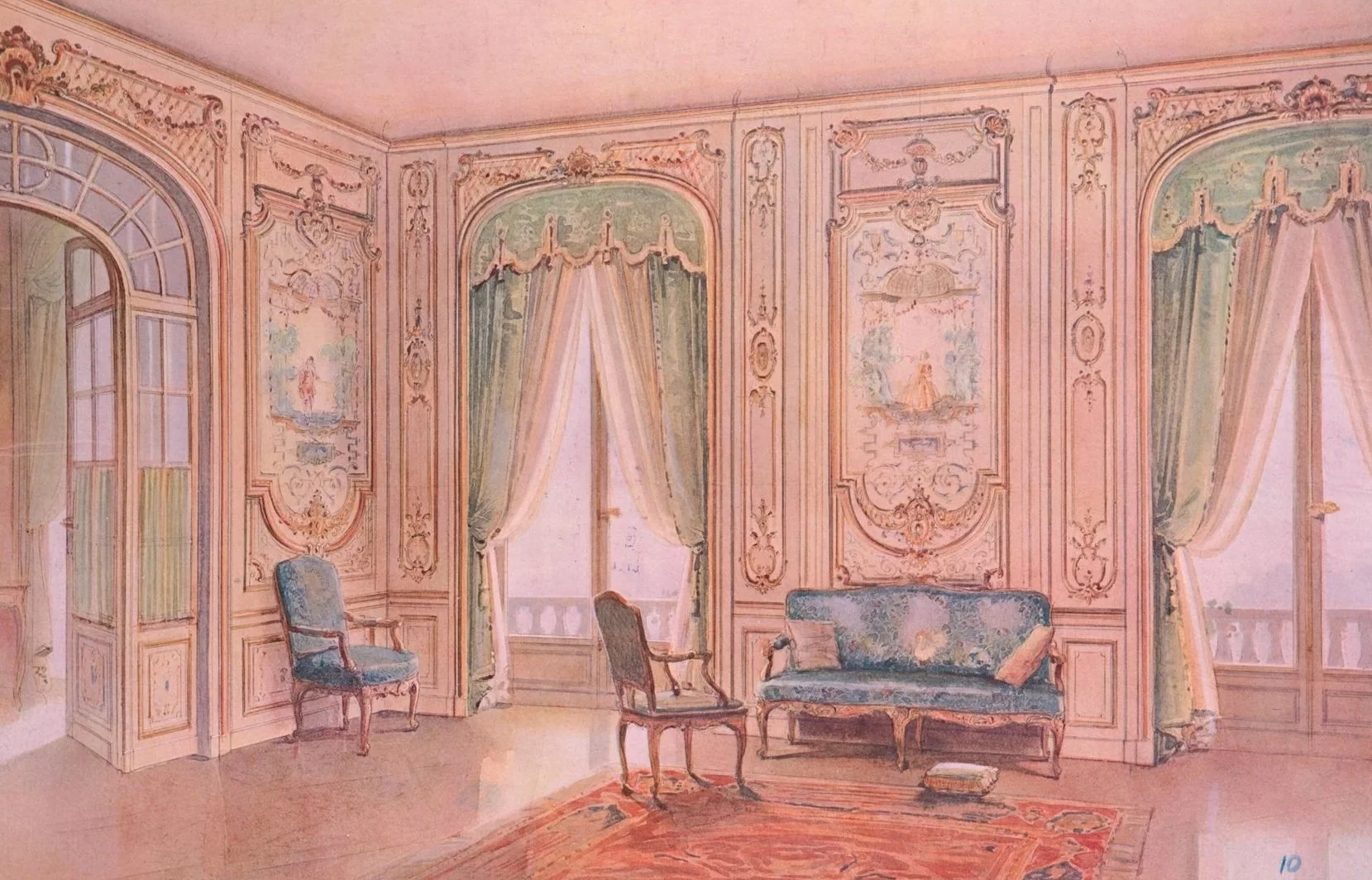 In the Company of Jane Austen