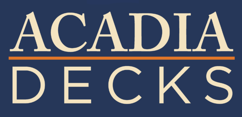 Acadia Decks