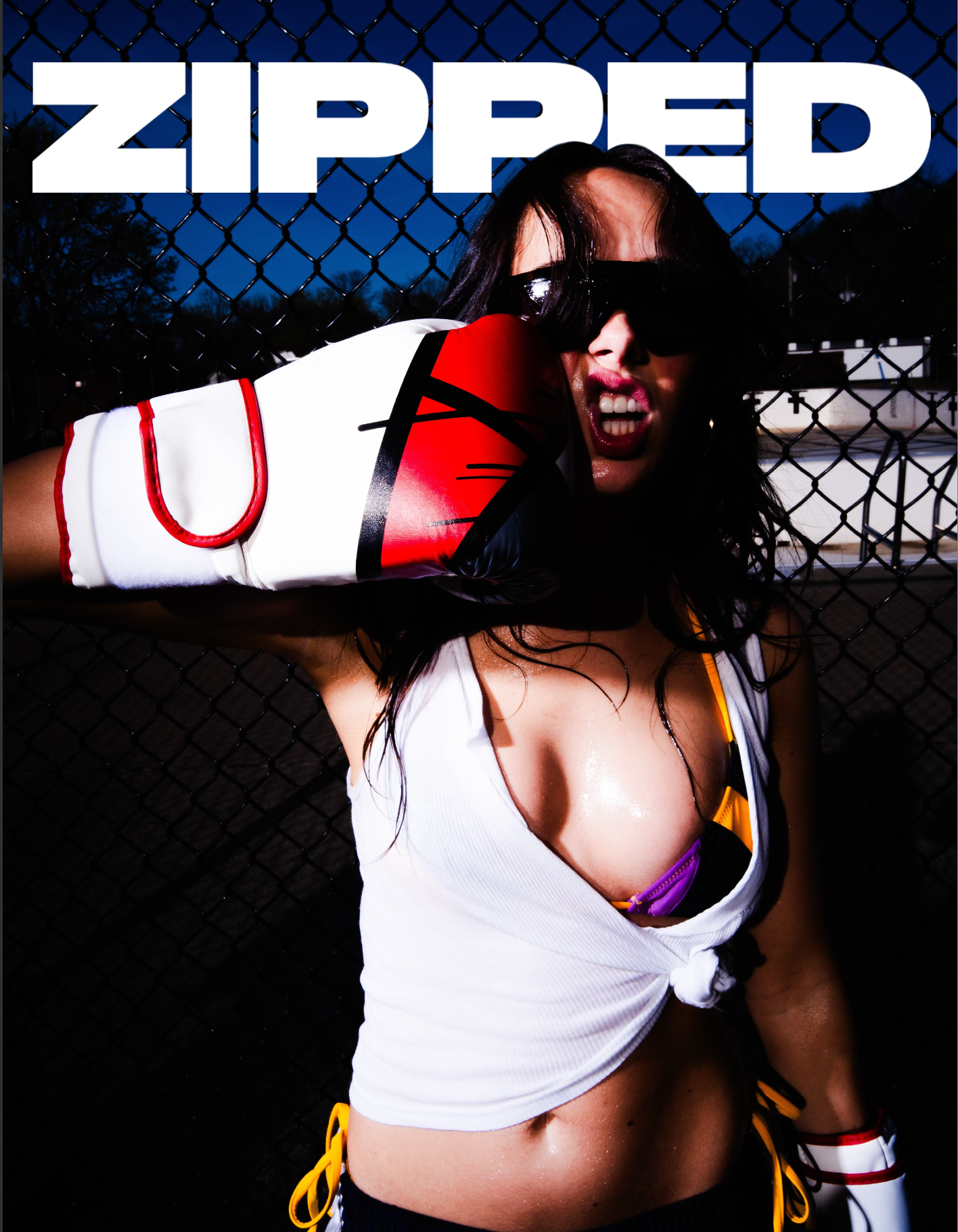 ZIPPED Mag spring 2024 styling assistant