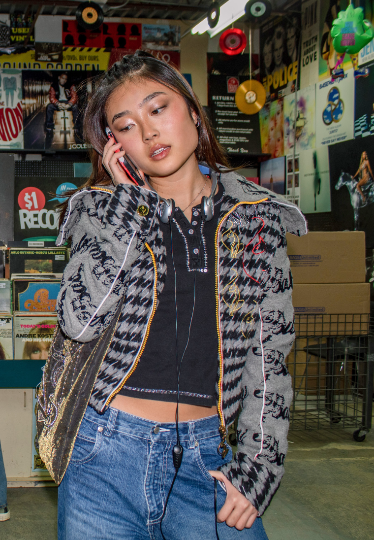 Styled and sourced by me