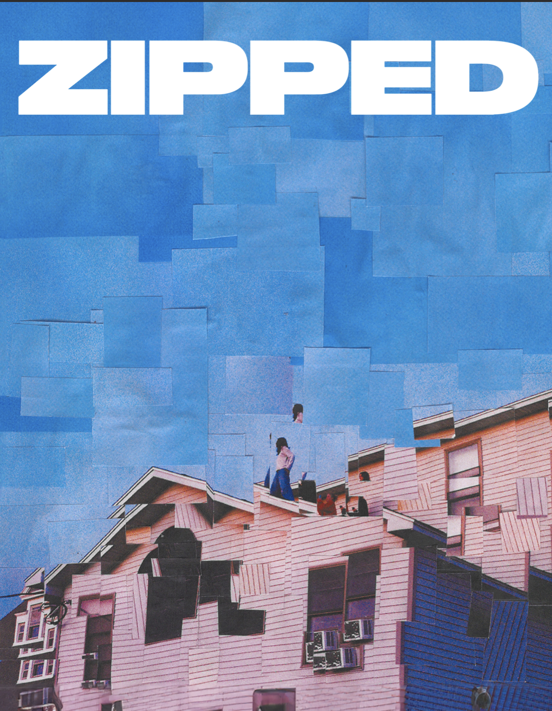 Fashion/talent coordinator for ZIPPED Mag, 2025 fall issue. 