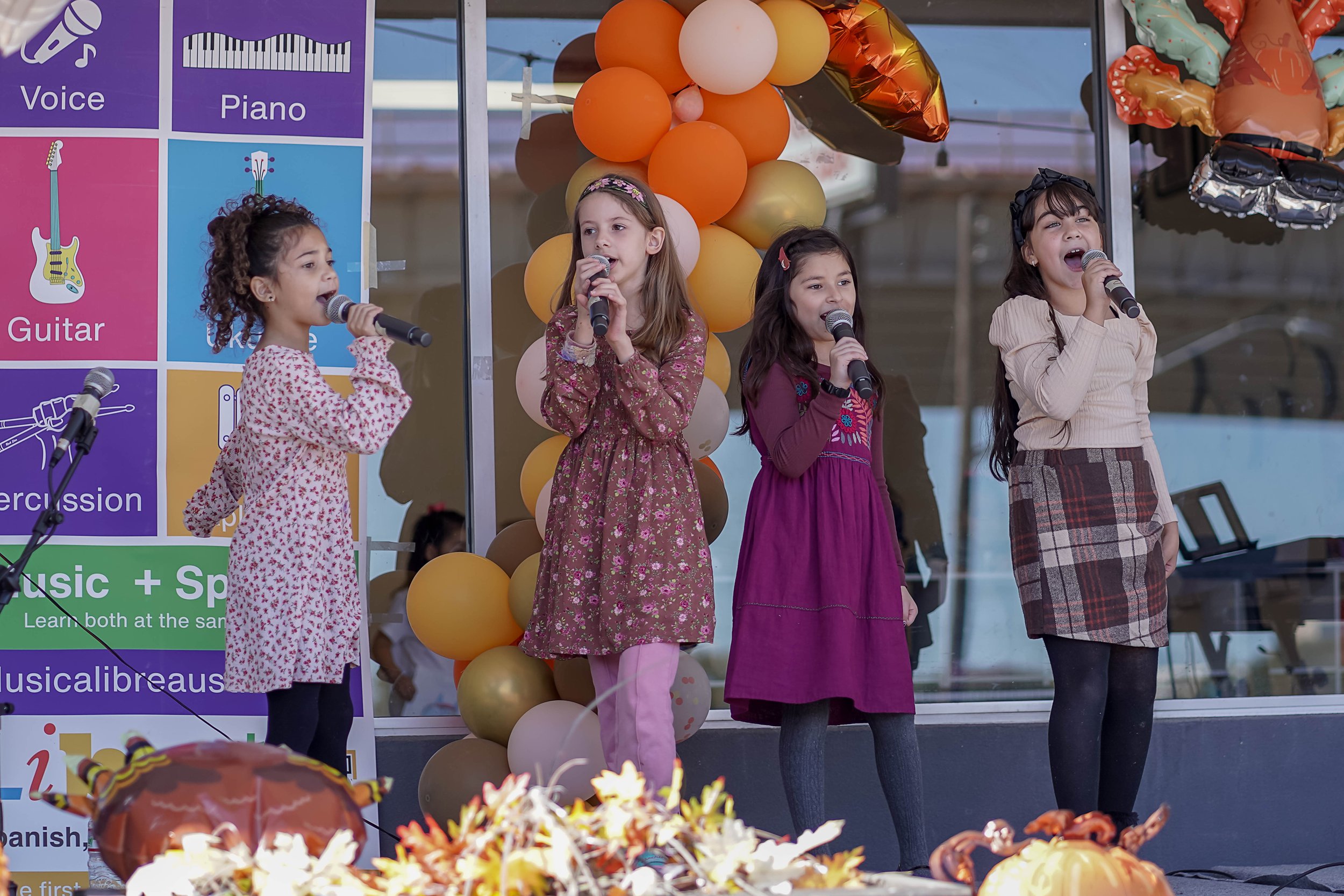 Música Libre Houston — Grand Opening MARCH 01 2026