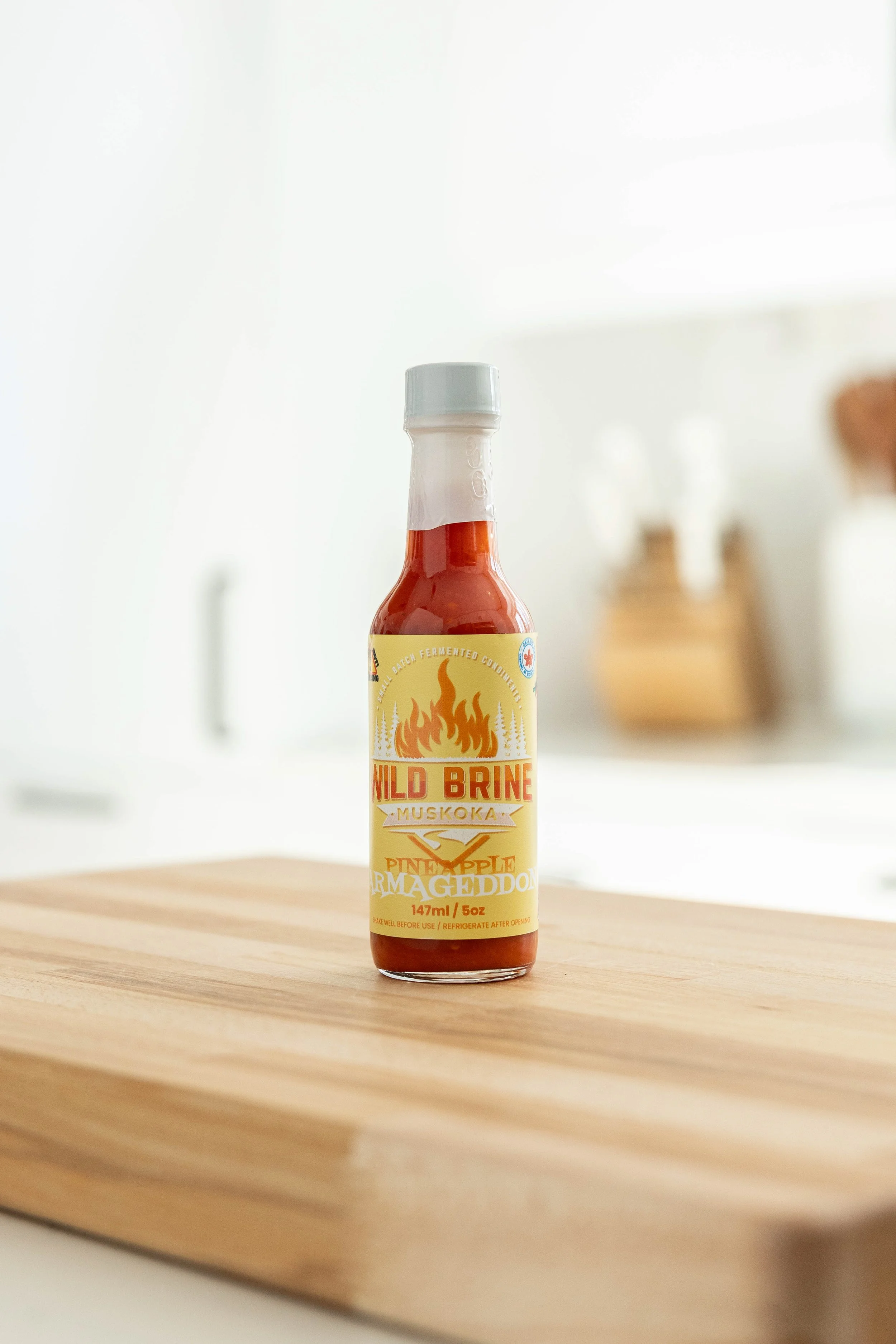 Limited Edition Super Hot Series (148ml/5oz)