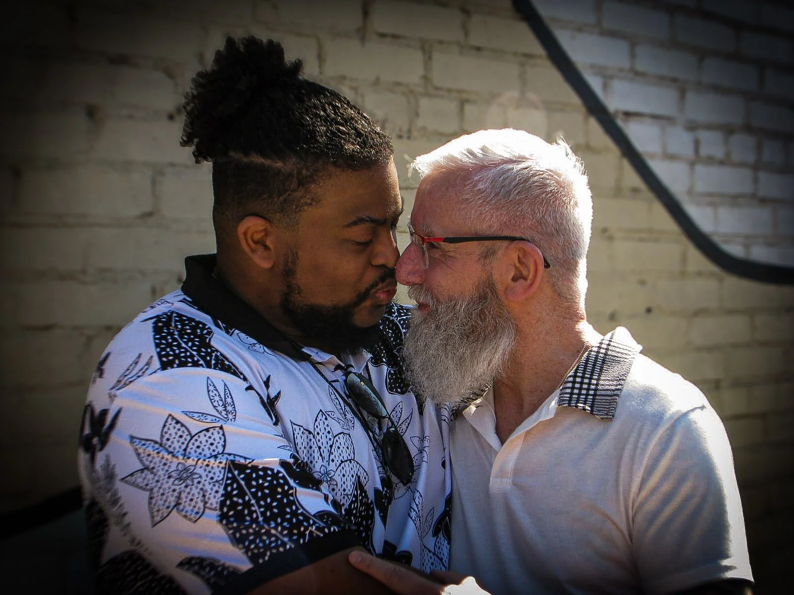 Robert & Jeremi: Engagement Shoot