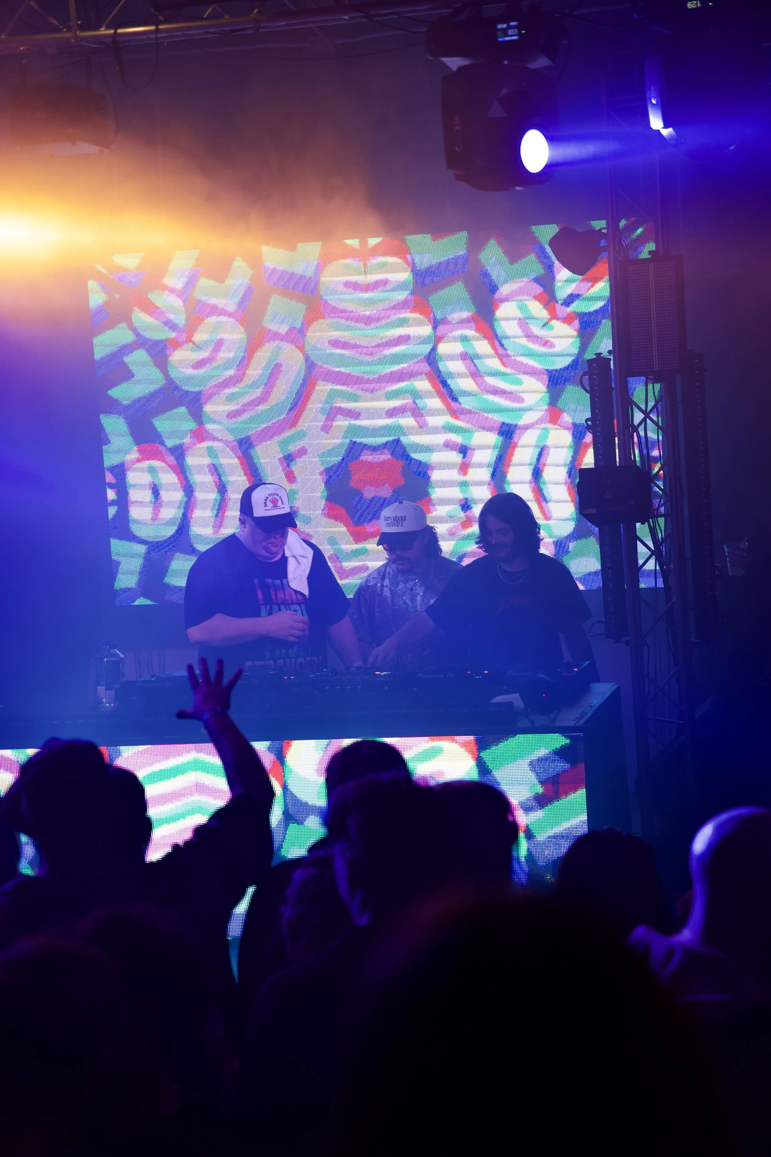 BG House Mafia - Liquid Bar