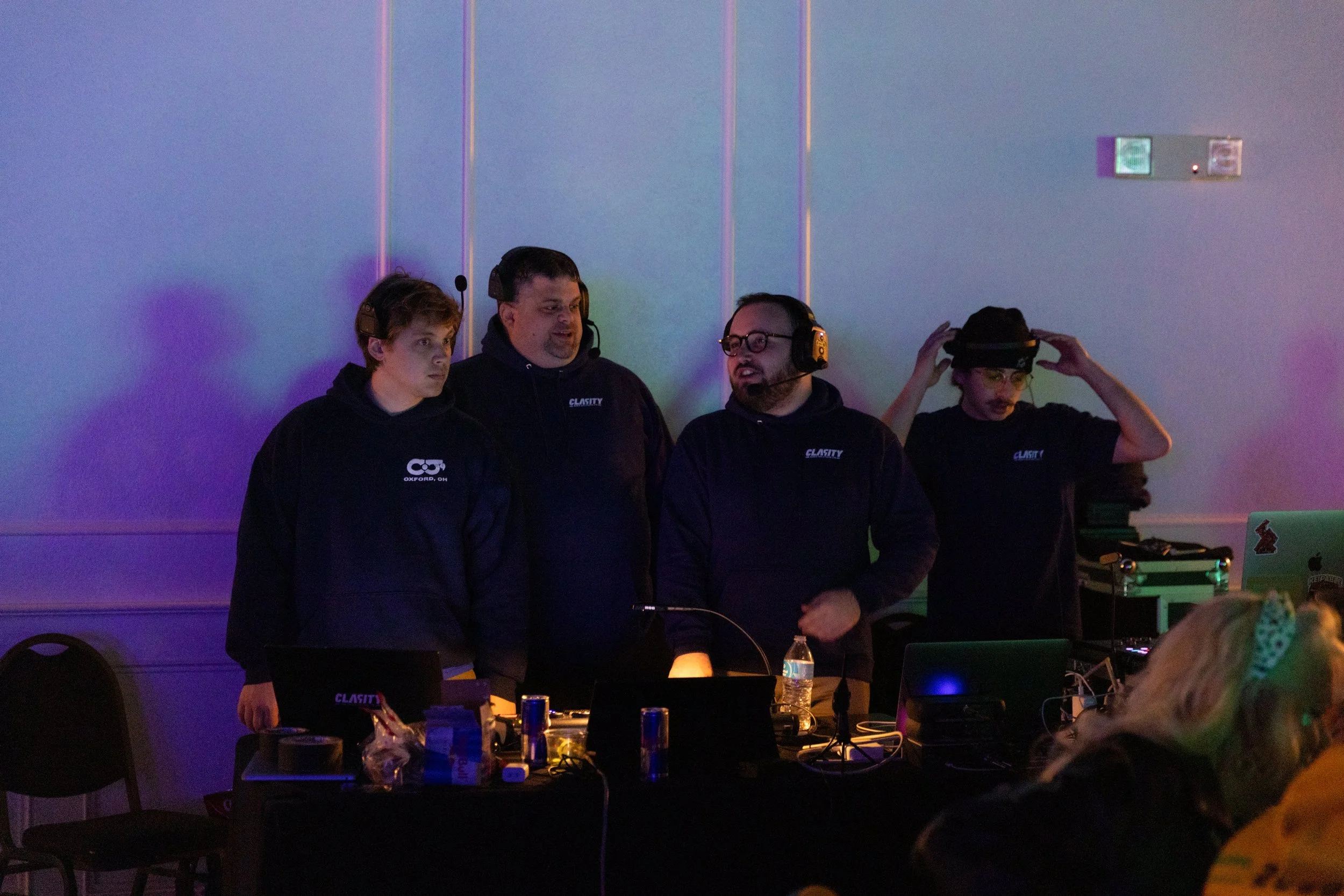 Our Team - Shake Your Shamrock