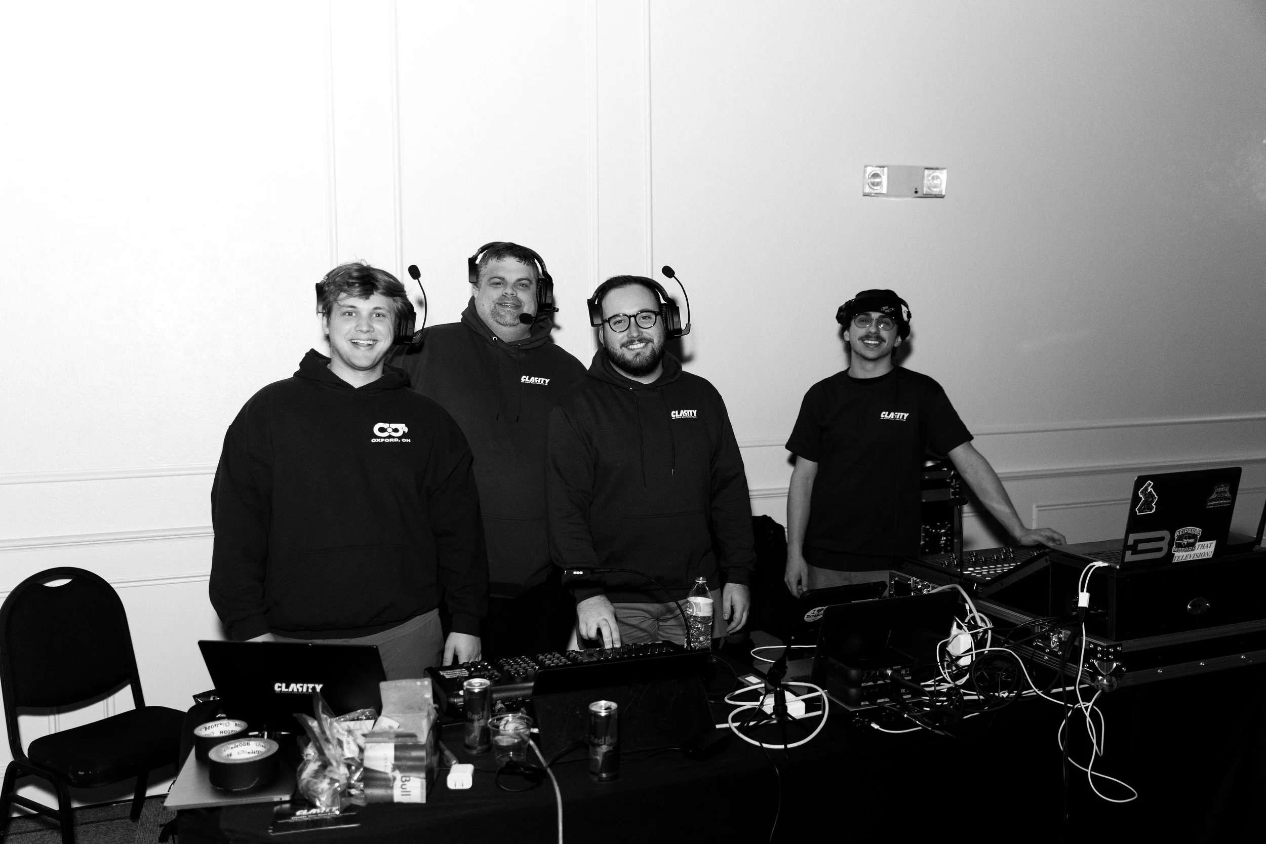 Our Team - Shake Your Shamrock