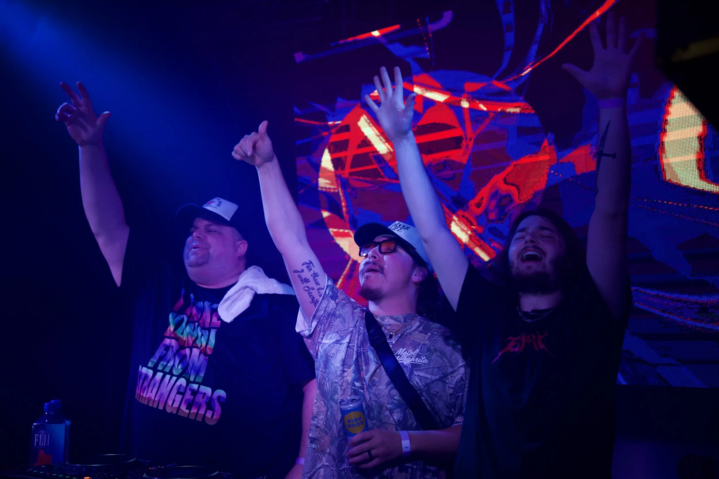 BG House Mafia - Liquid Bar