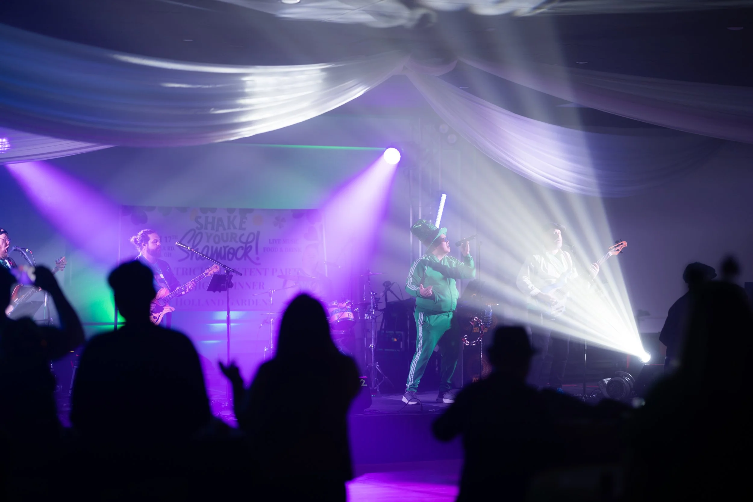 The Skittle Bots - Shake Your Shamrock