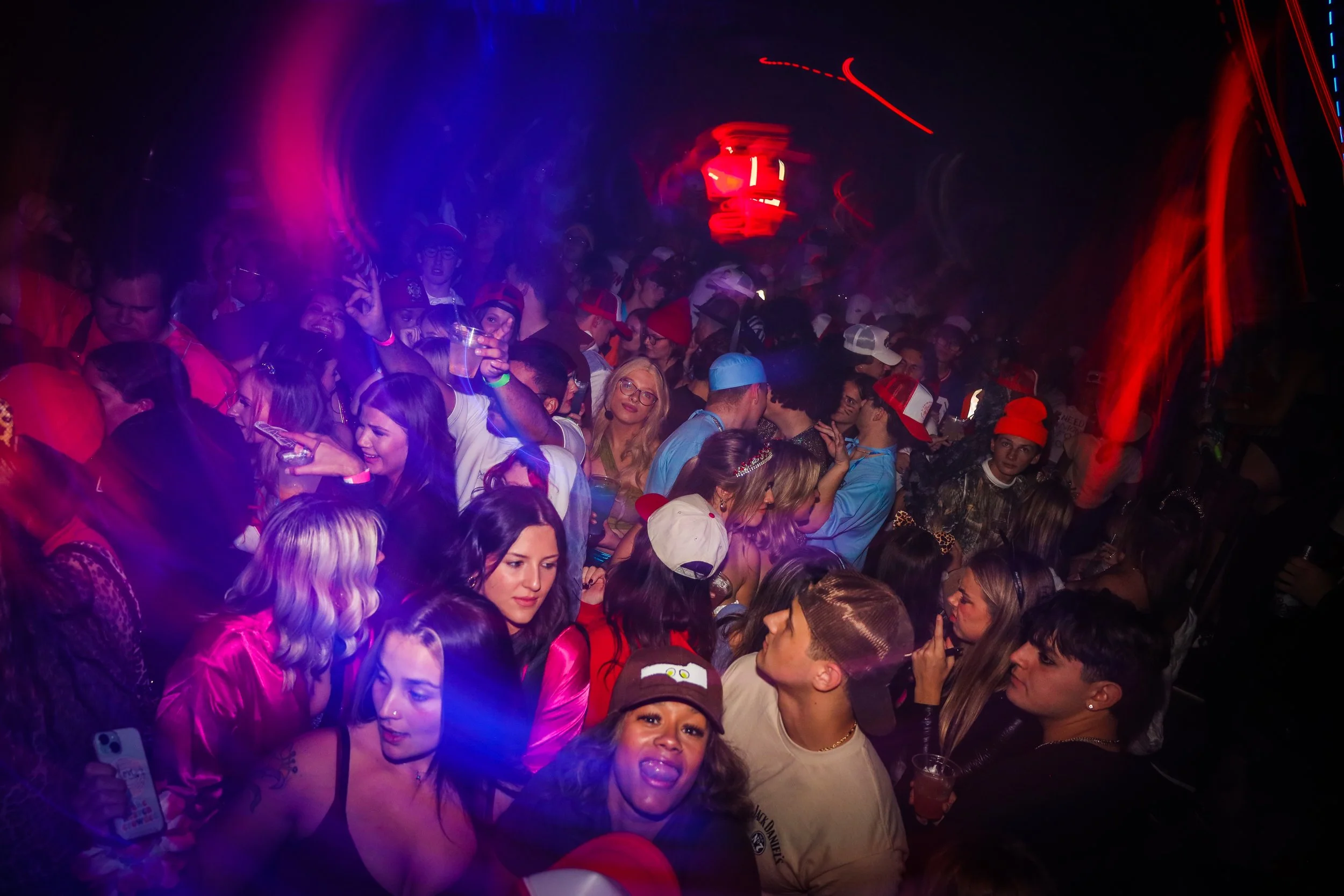 Halloween Additional Production - Liquid Bar