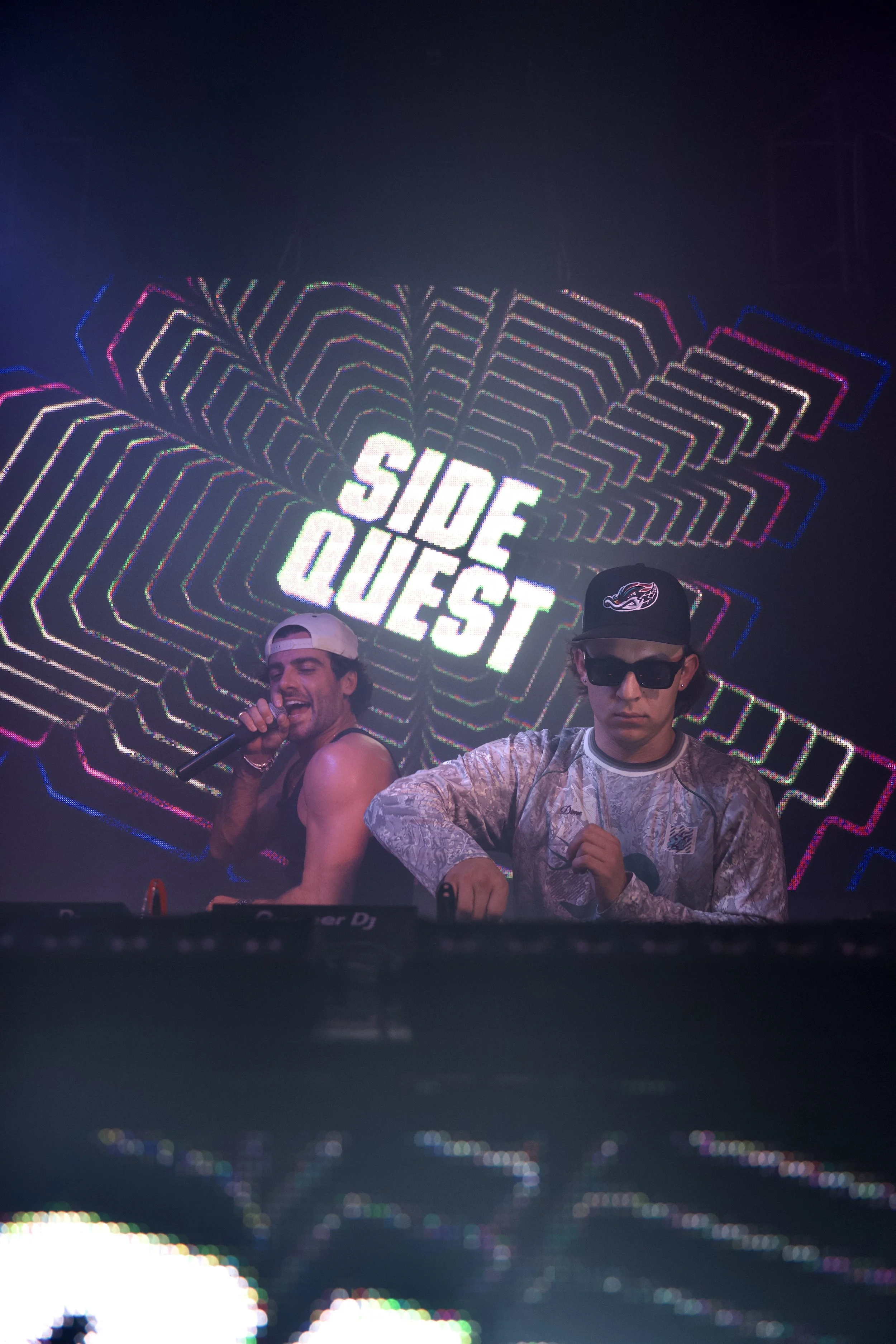 Side Quest - Liquid Bar