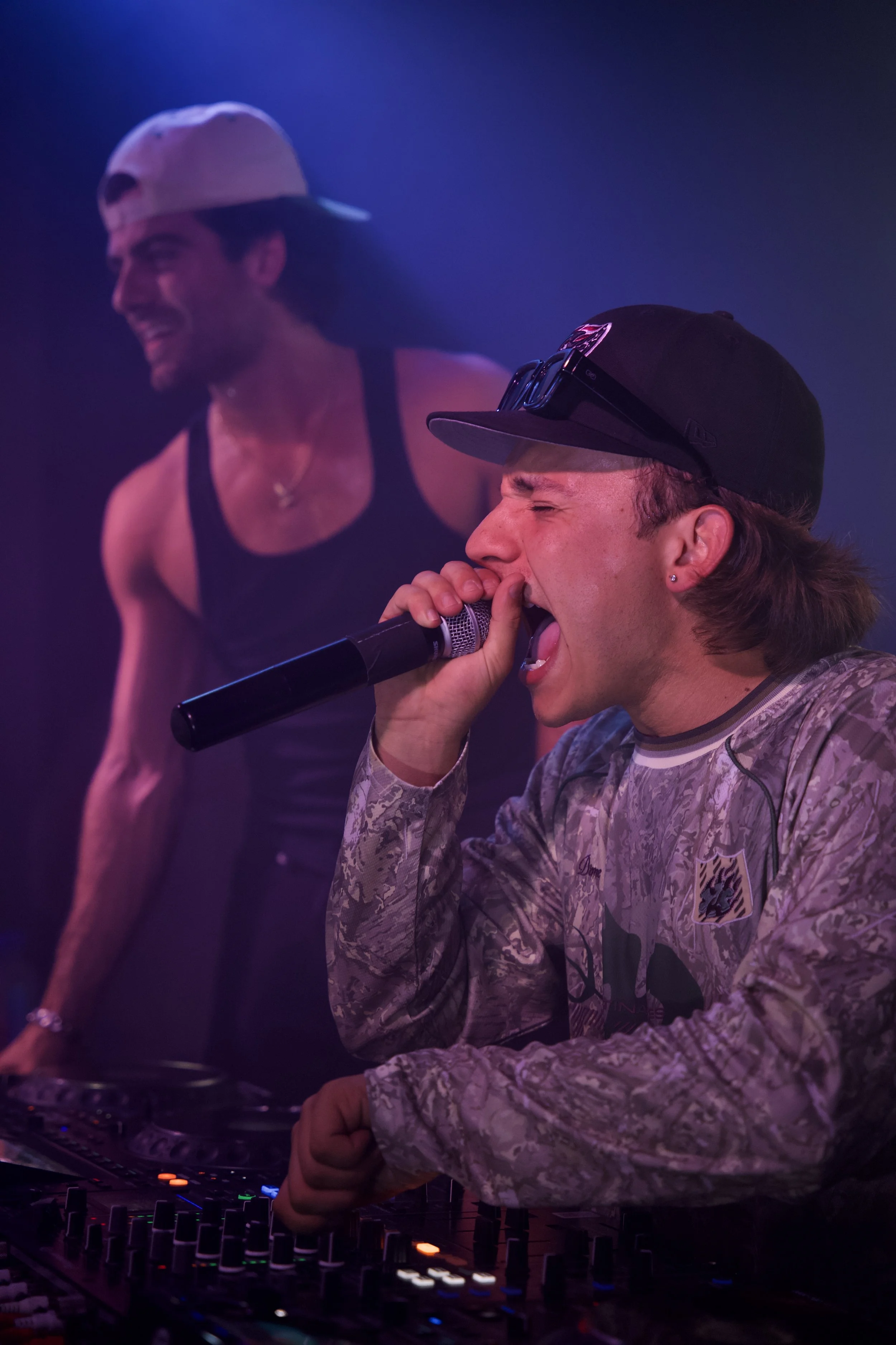 Side Quest - Liquid Bar