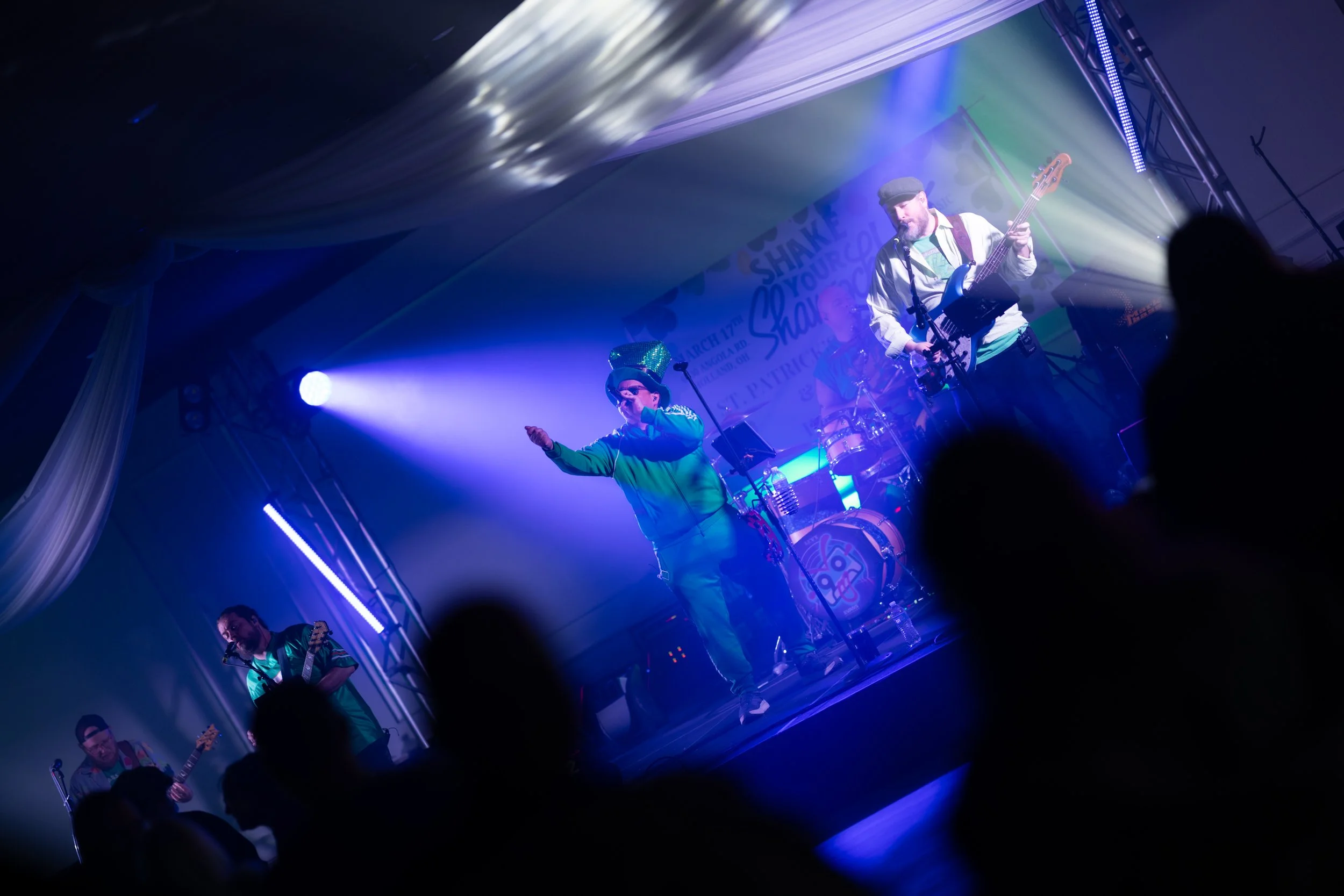 The Skittle Bots - Shake Your Shamrock