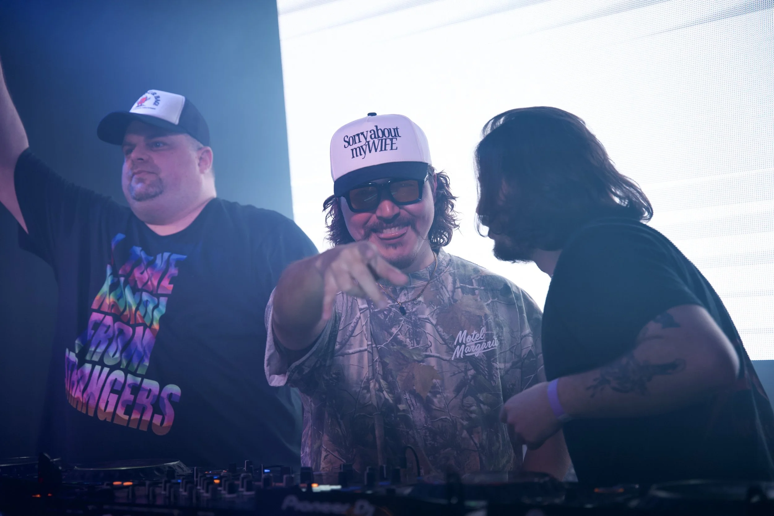 BG House Mafia - Liquid Bar