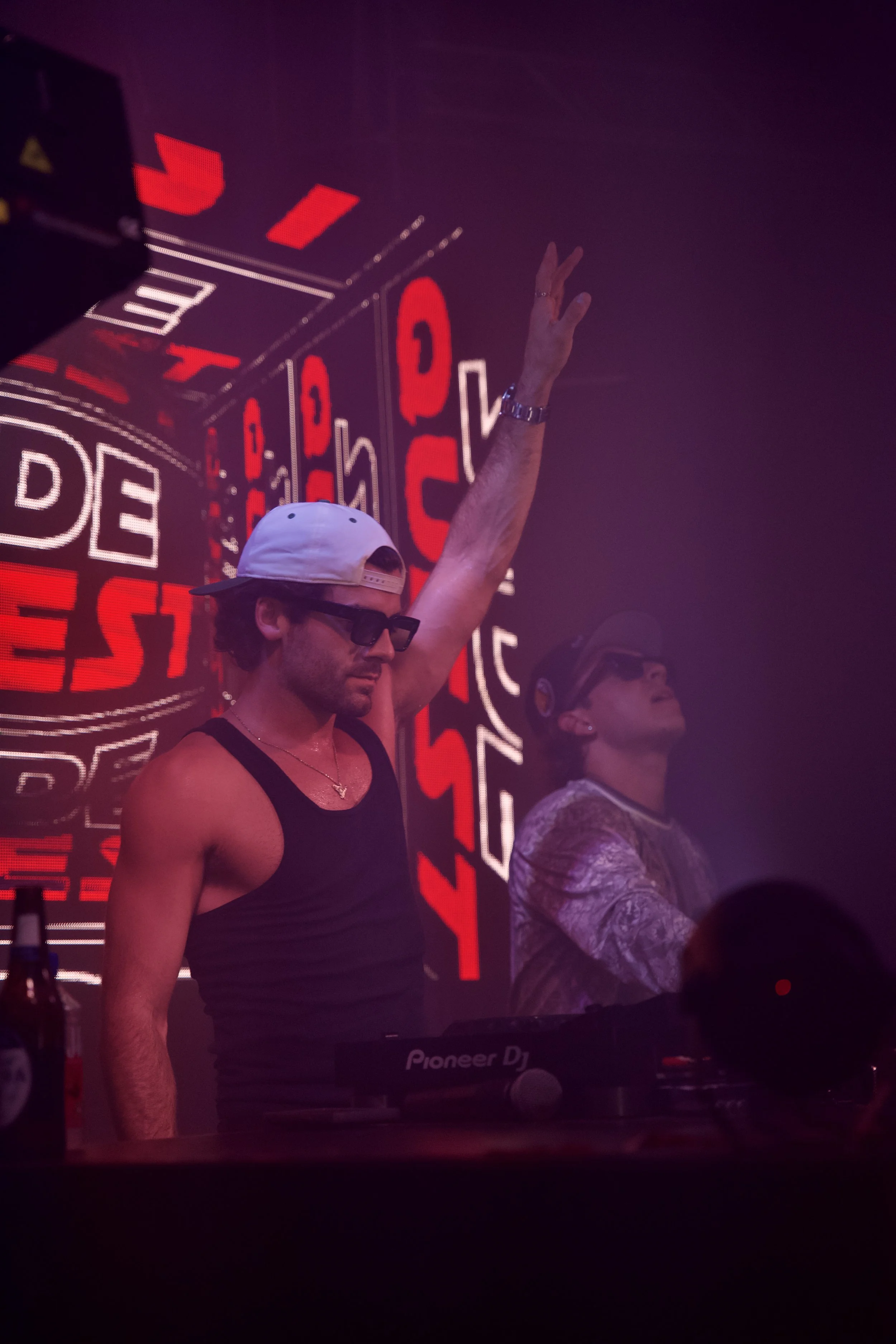 Side Quest - Liquid Bar