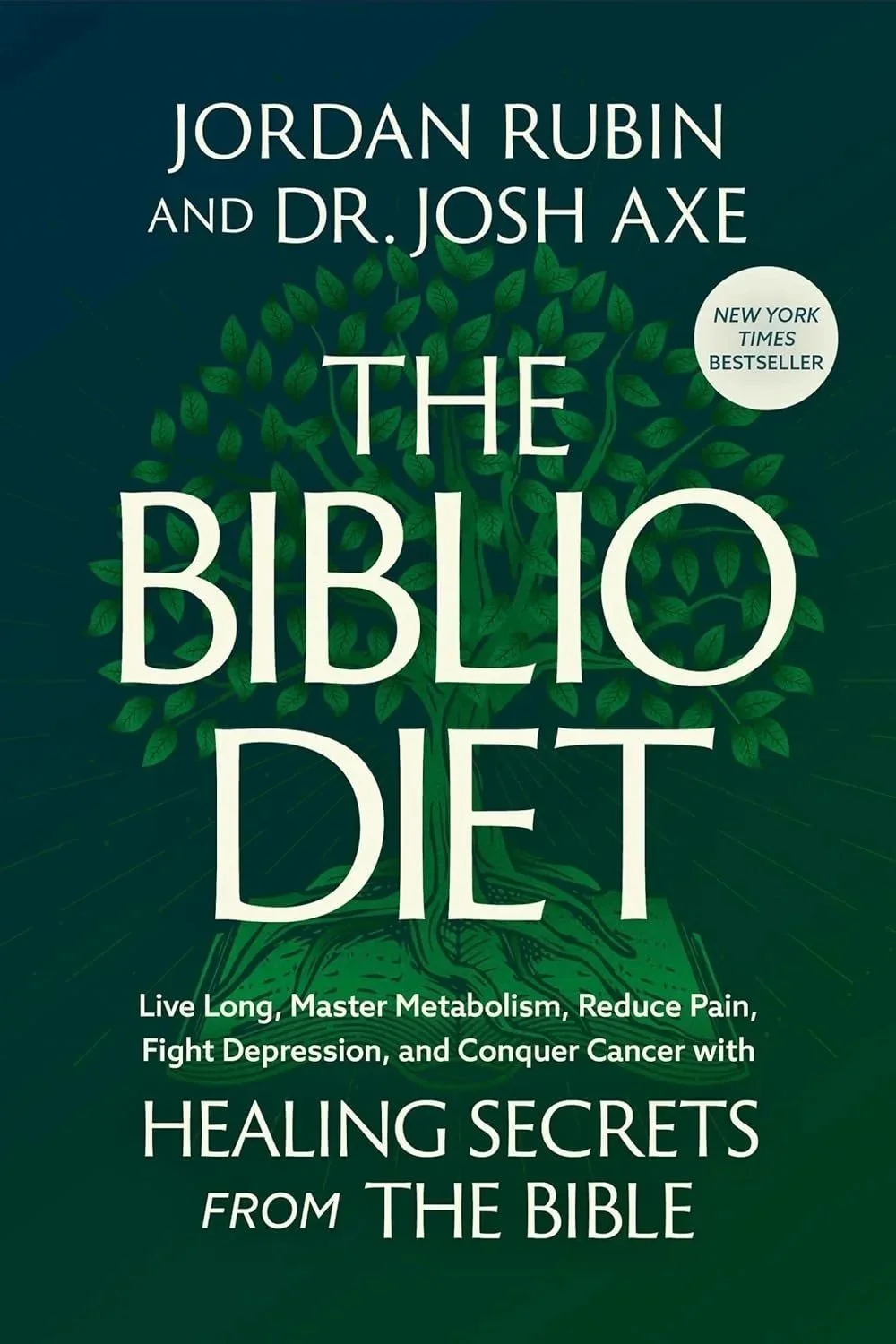The Biblio Diet’s intuitive and easy-to-follow plan invites you to experience a breakthrough in the health of your entire family by learning to eat and live God’s way.