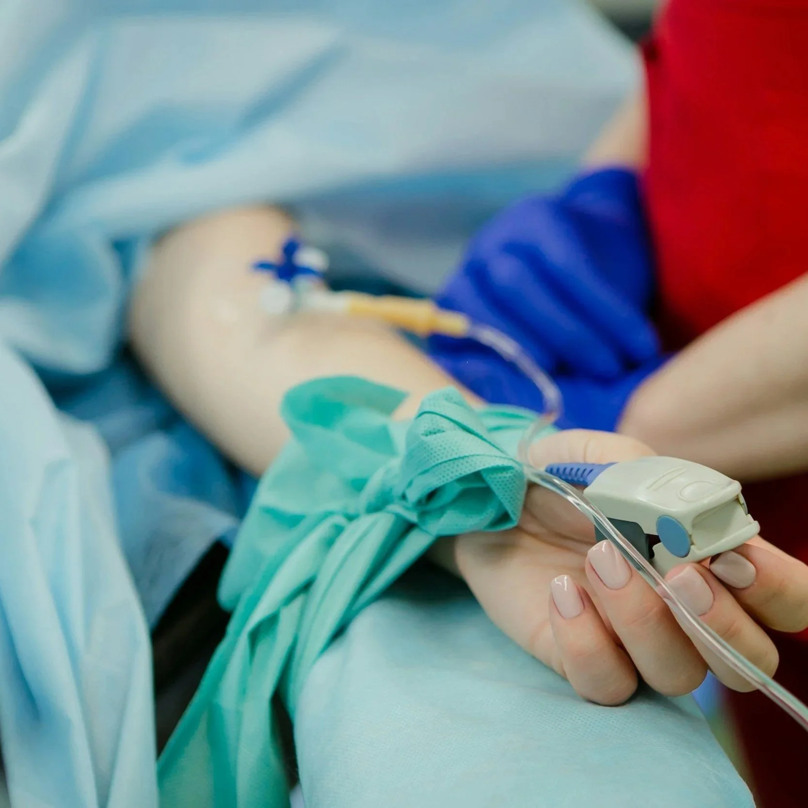 From Hospital Bed to Thriving: How Non-Toxic Living Transformed My Life 
